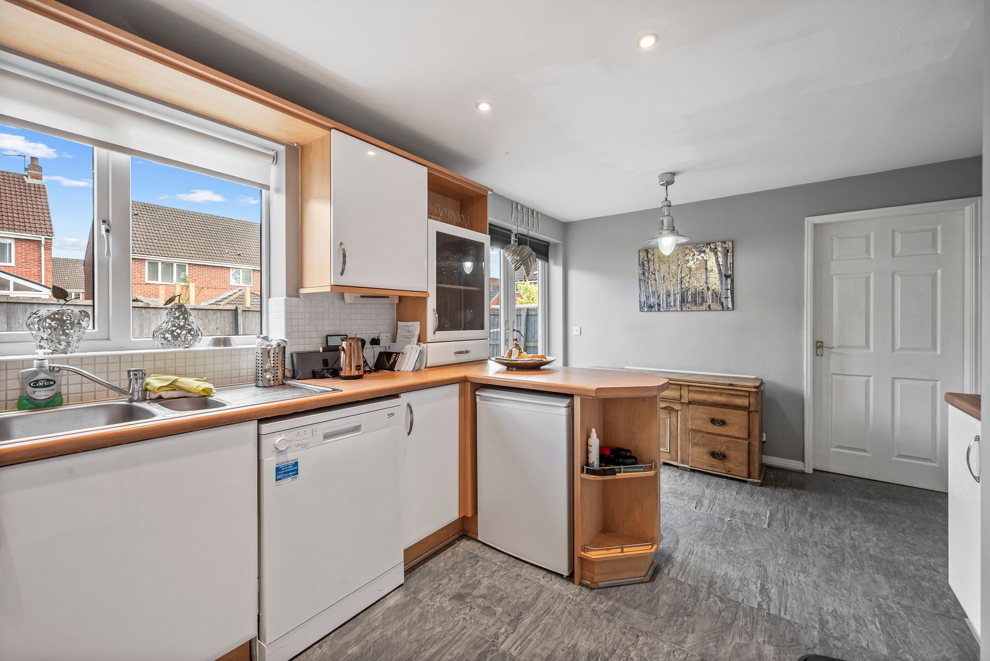 Walsham Gardens, St. Helens, WA9