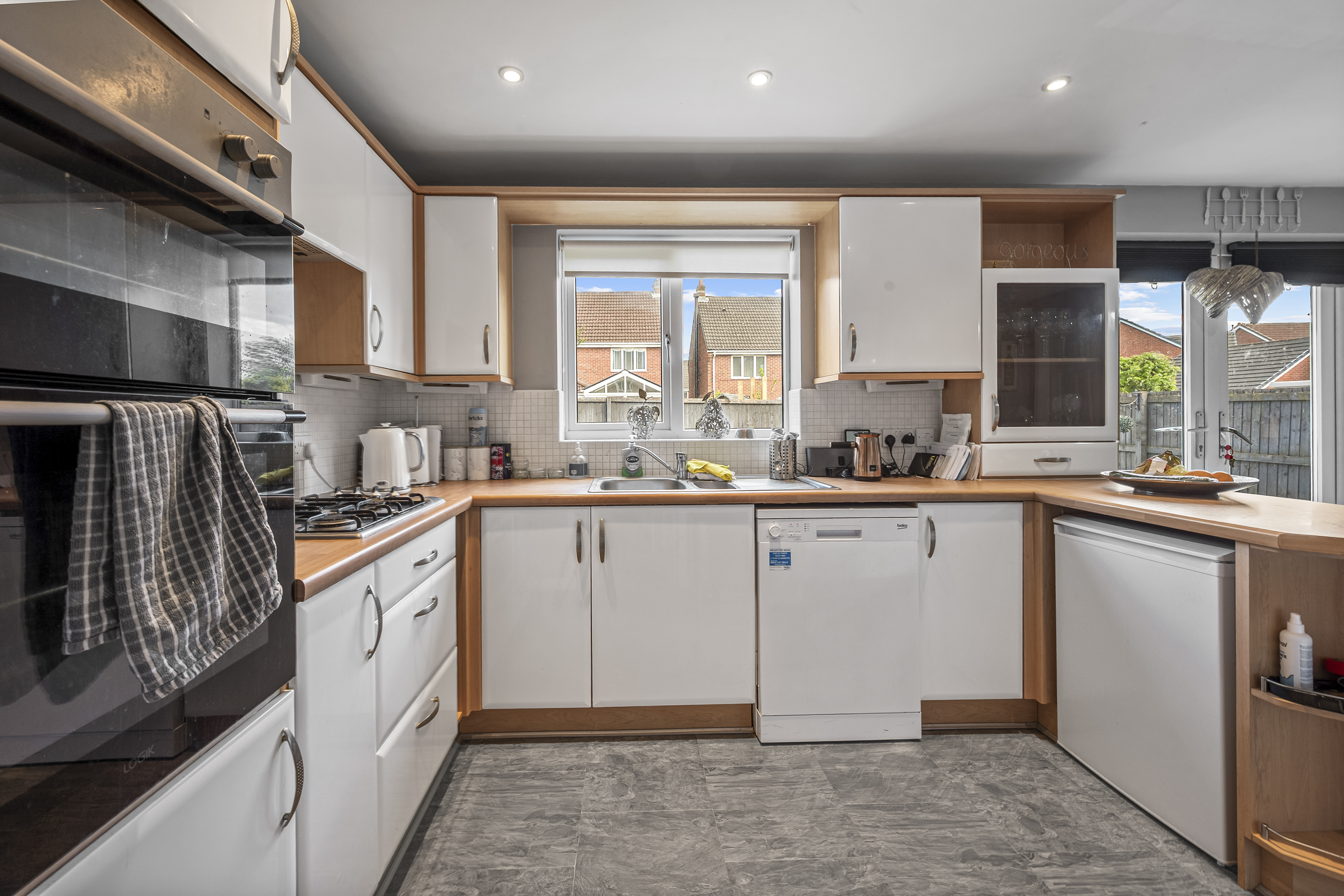 Walsham Gardens, St. Helens, WA9