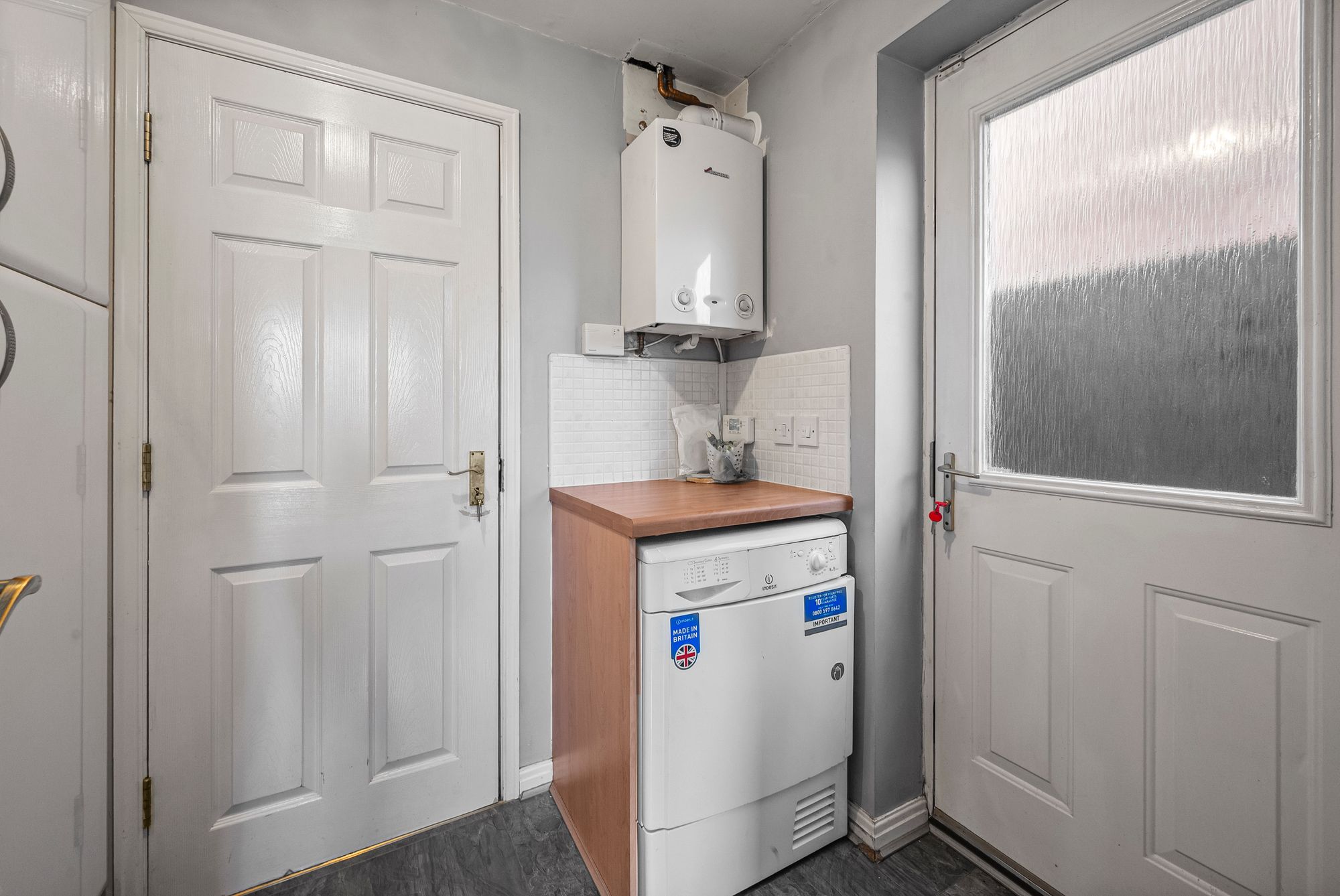 Walsham Gardens, St. Helens, WA9