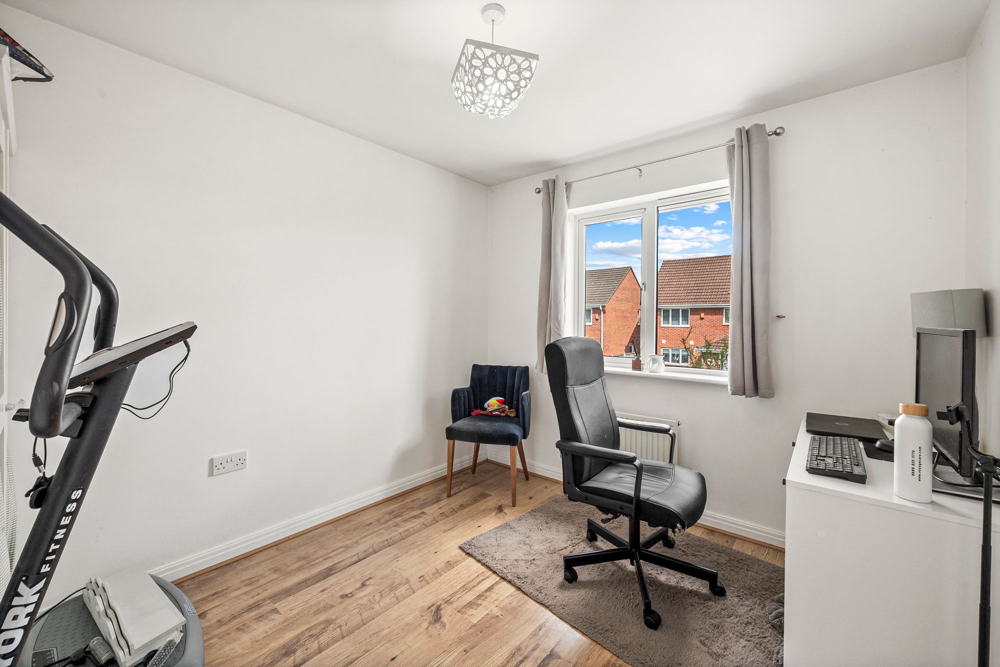 Walsham Gardens, St. Helens, WA9