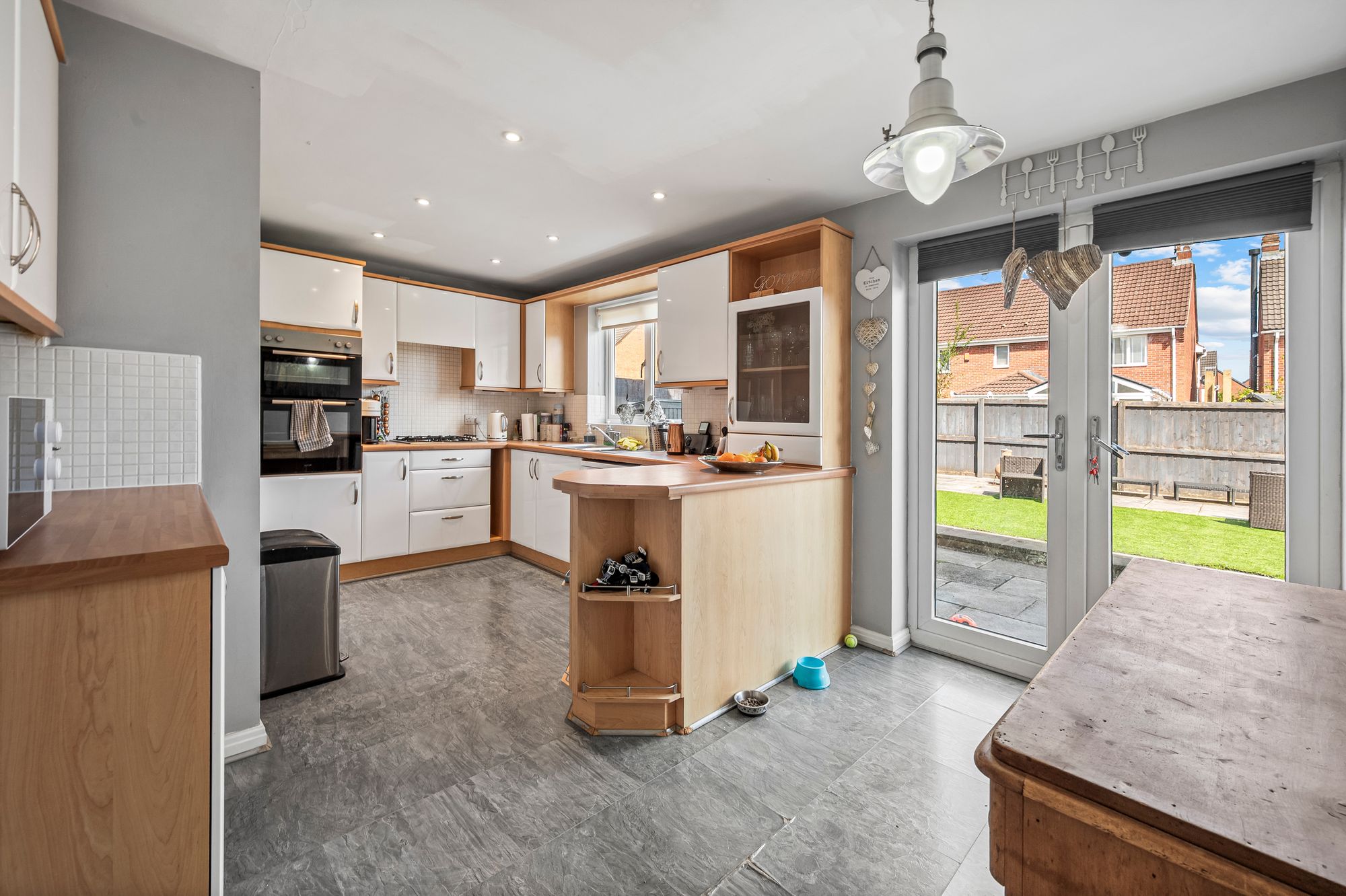 Walsham Gardens, St. Helens, WA9