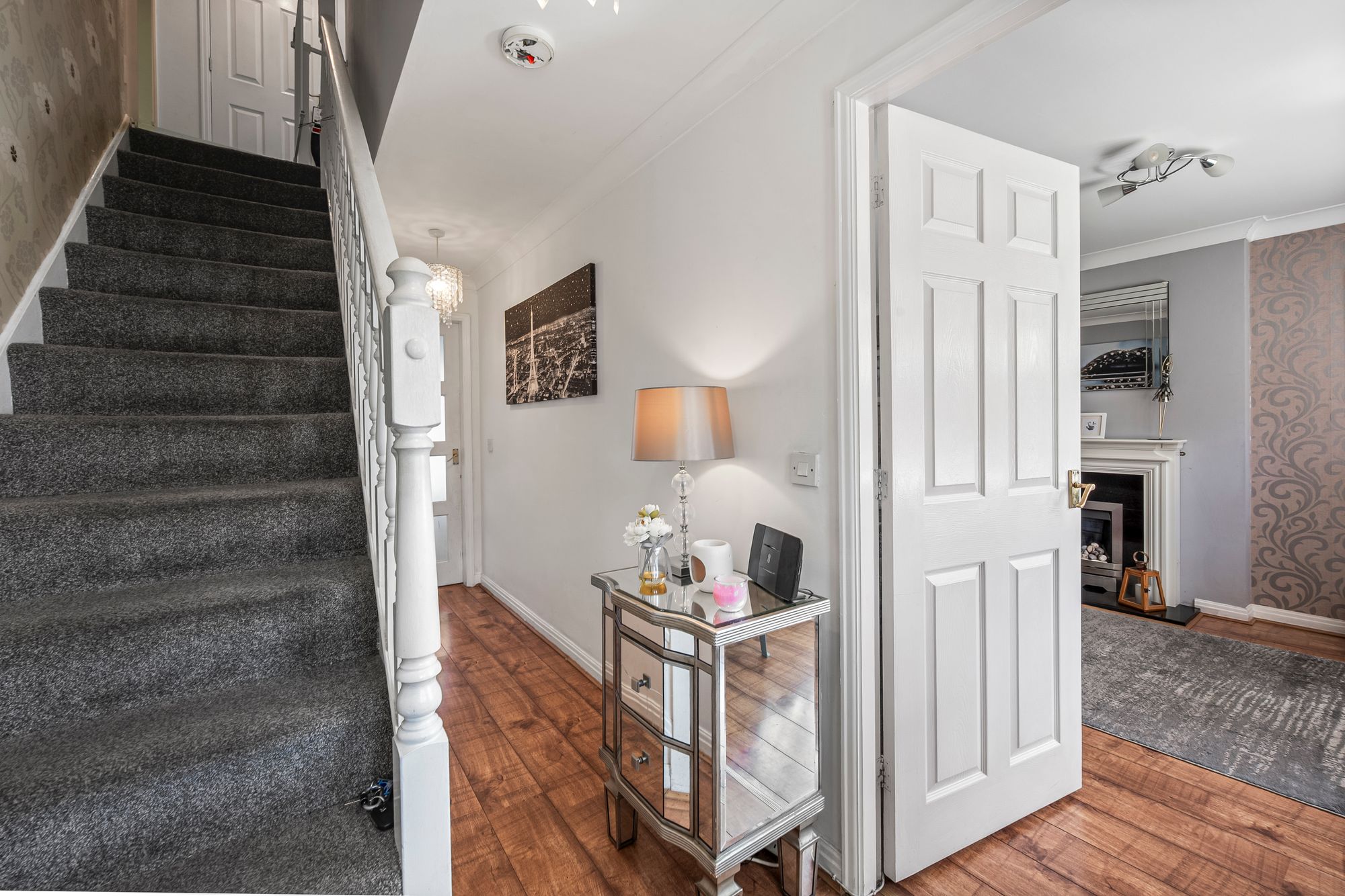 Walsham Gardens, St. Helens, WA9