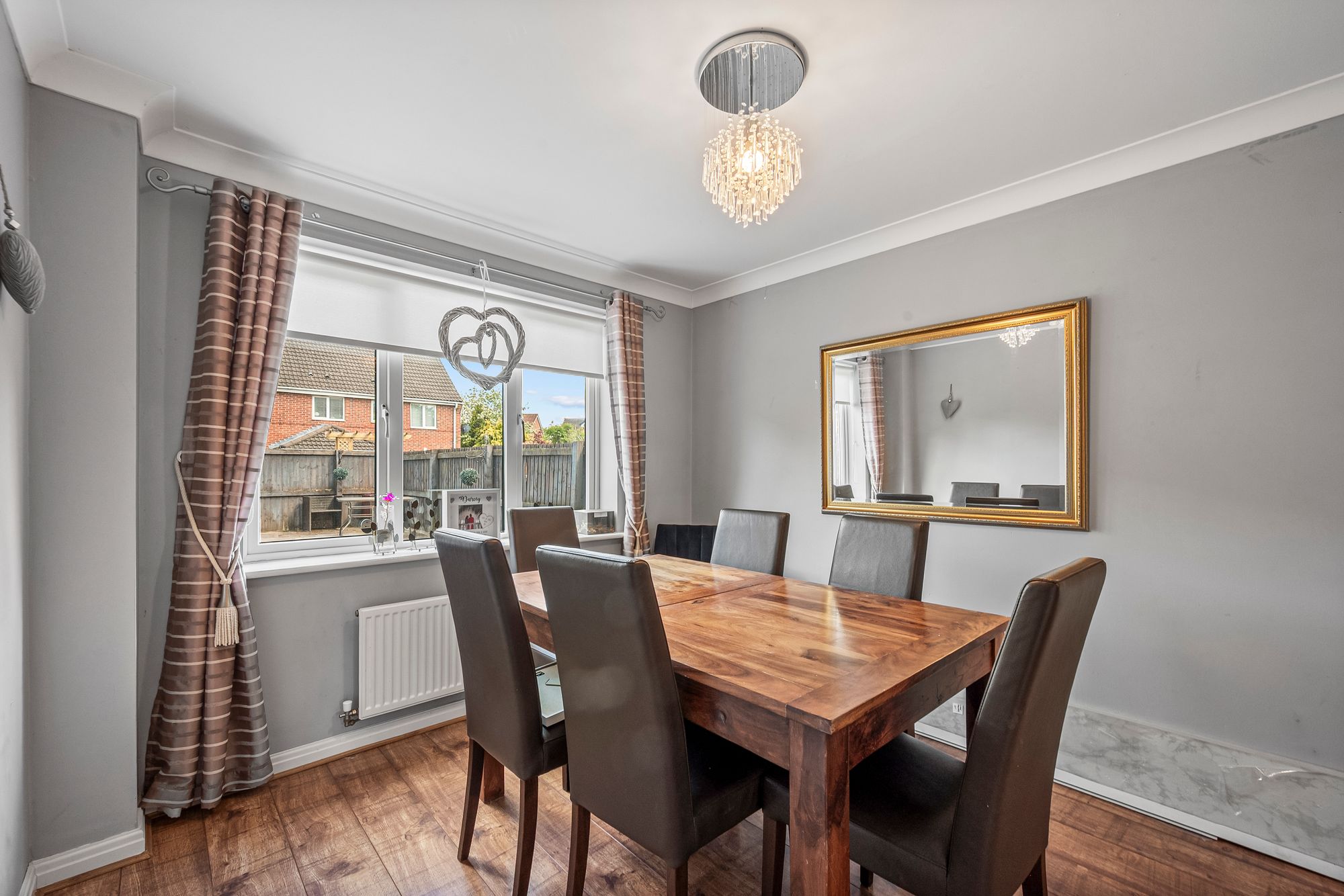 Walsham Gardens, St. Helens, WA9