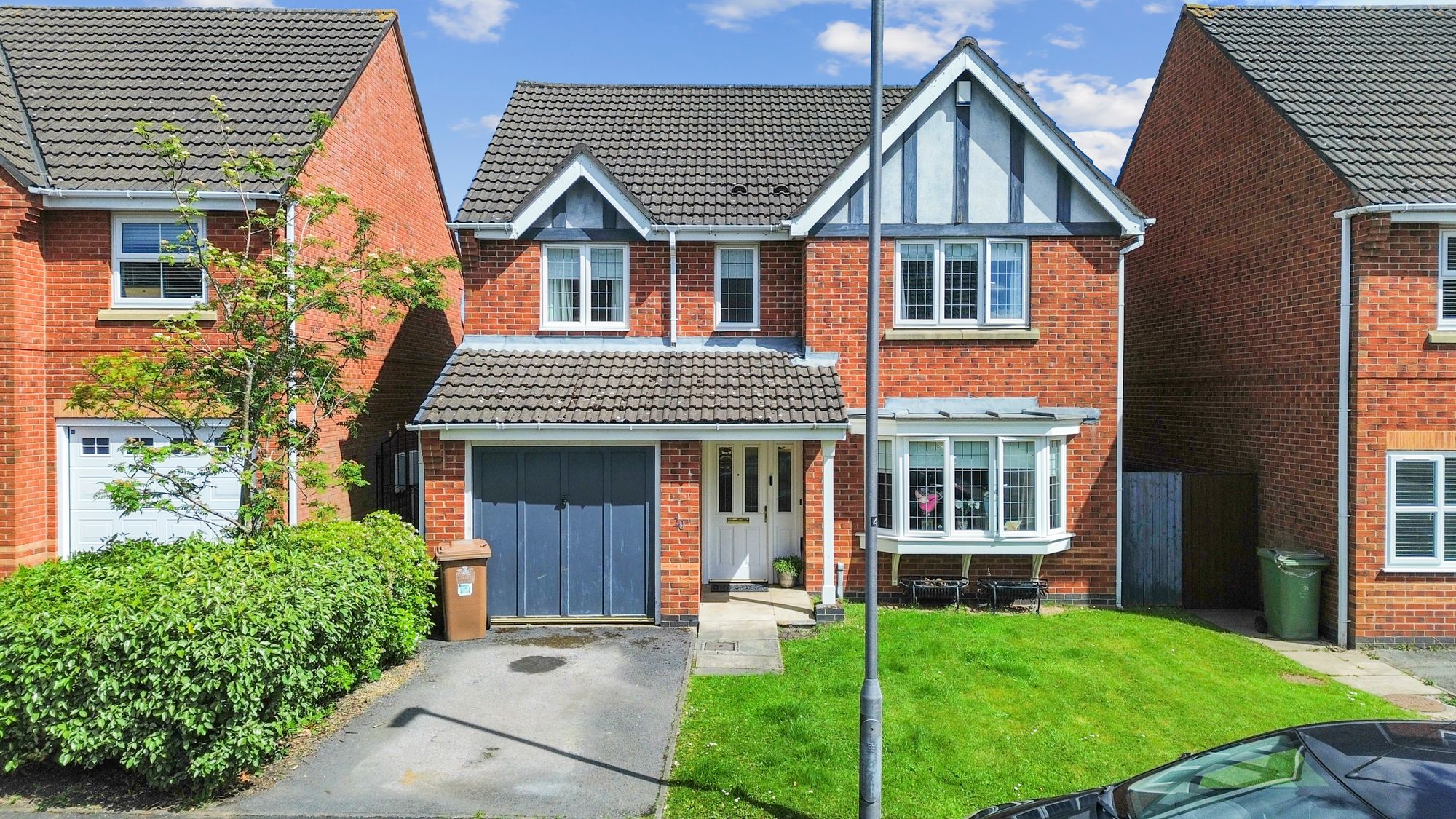 Walsham Gardens, St. Helens, WA9