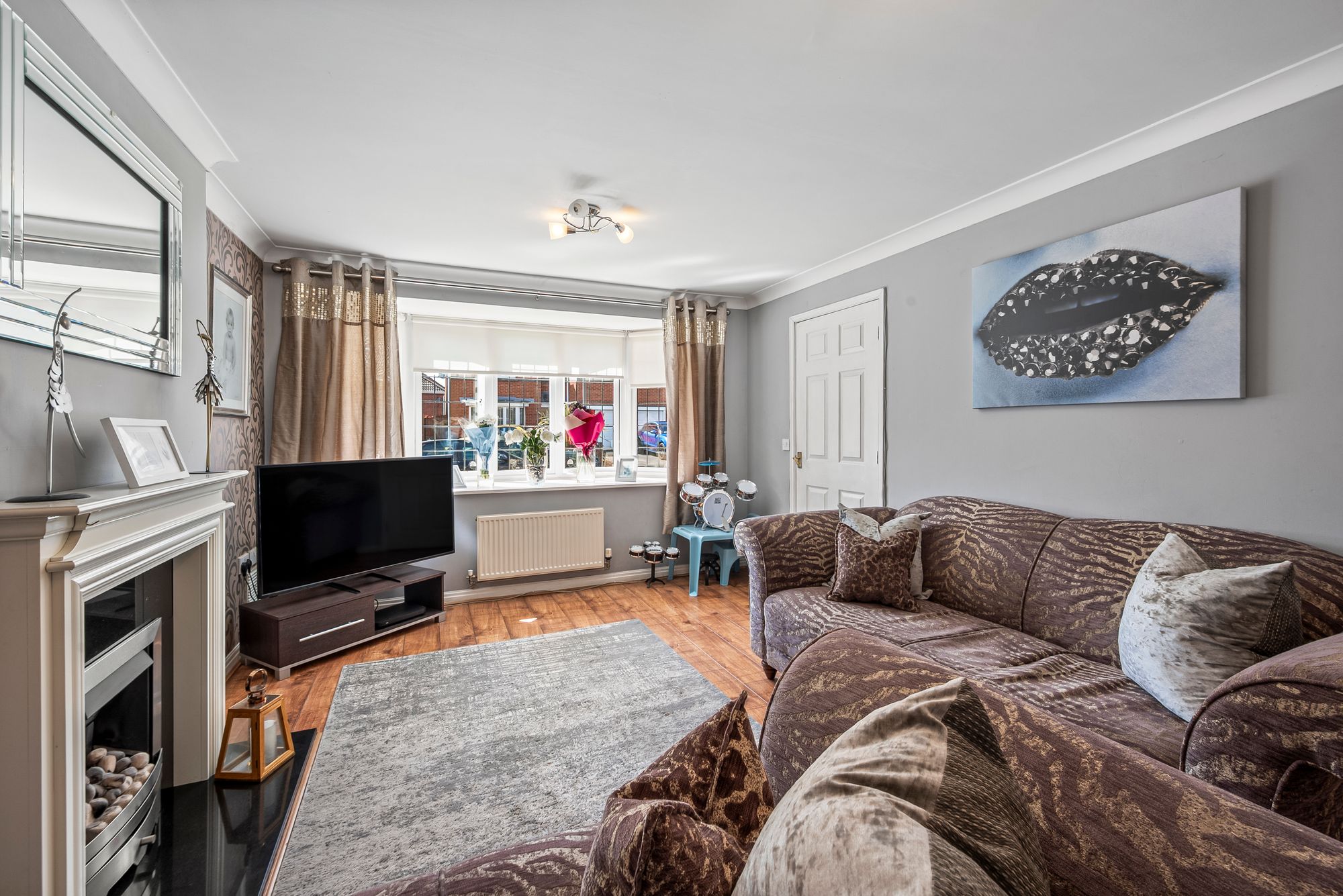 Walsham Gardens, St. Helens, WA9