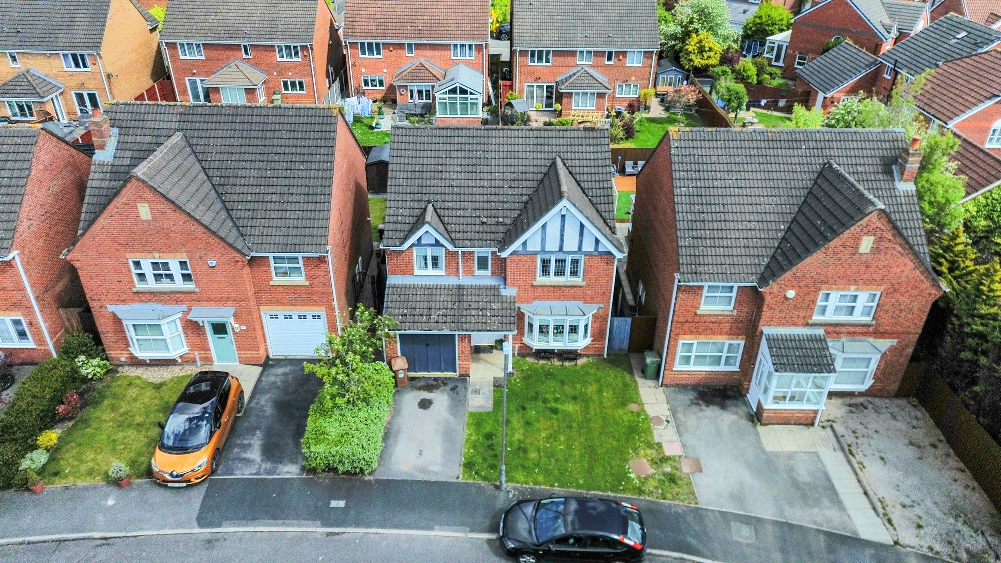 Walsham Gardens, St. Helens, WA9