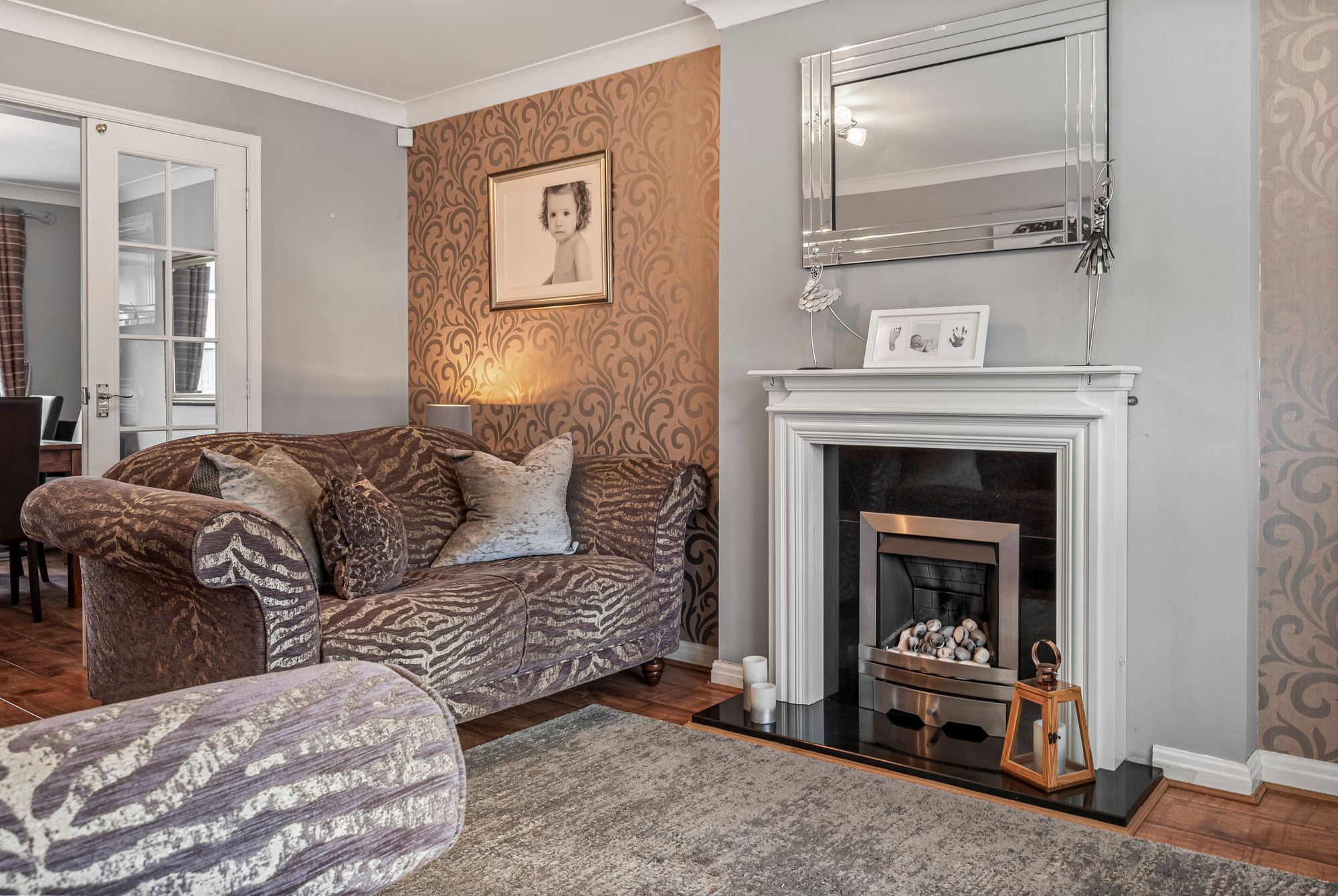 Walsham Gardens, St. Helens, WA9