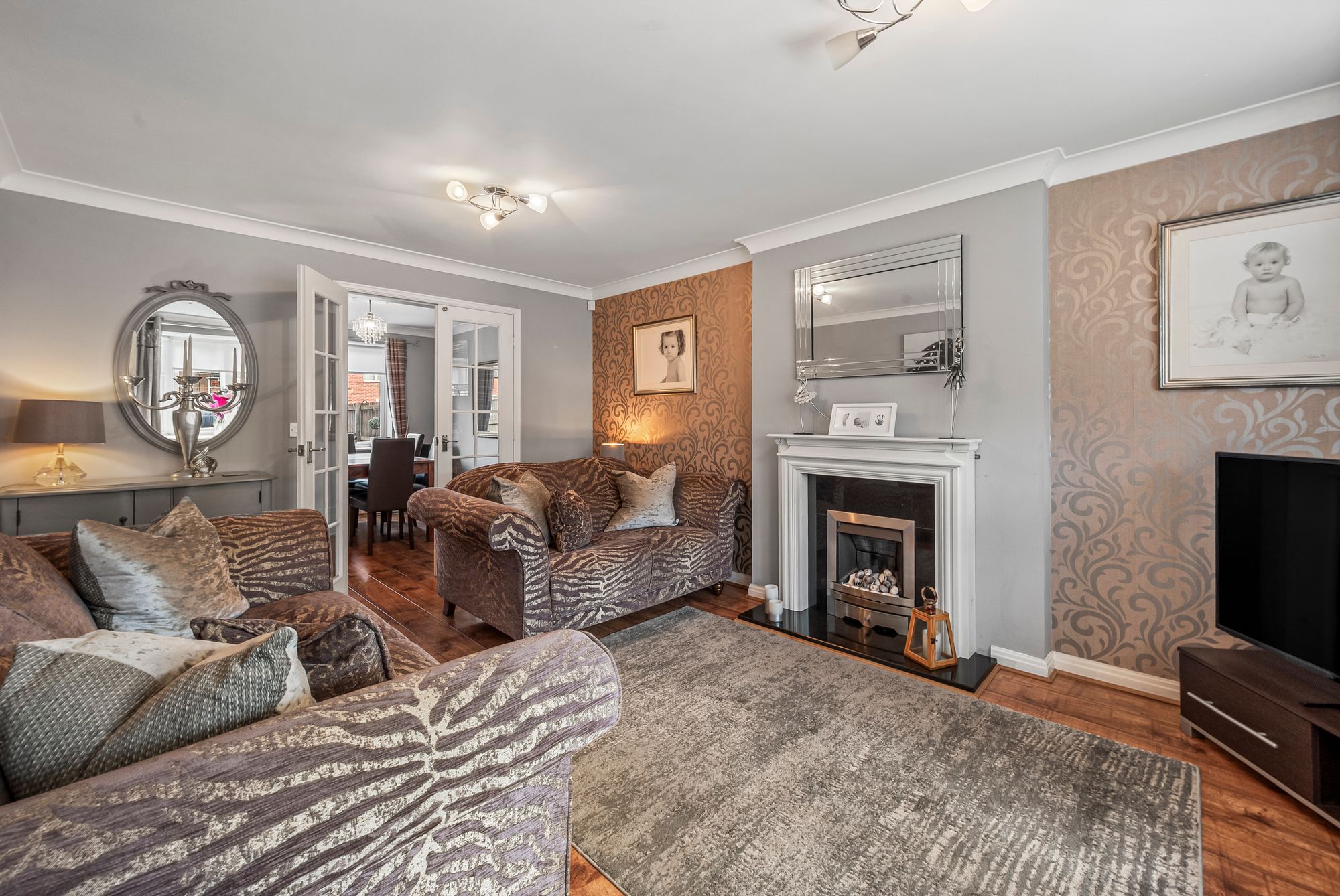 Walsham Gardens, St. Helens, WA9