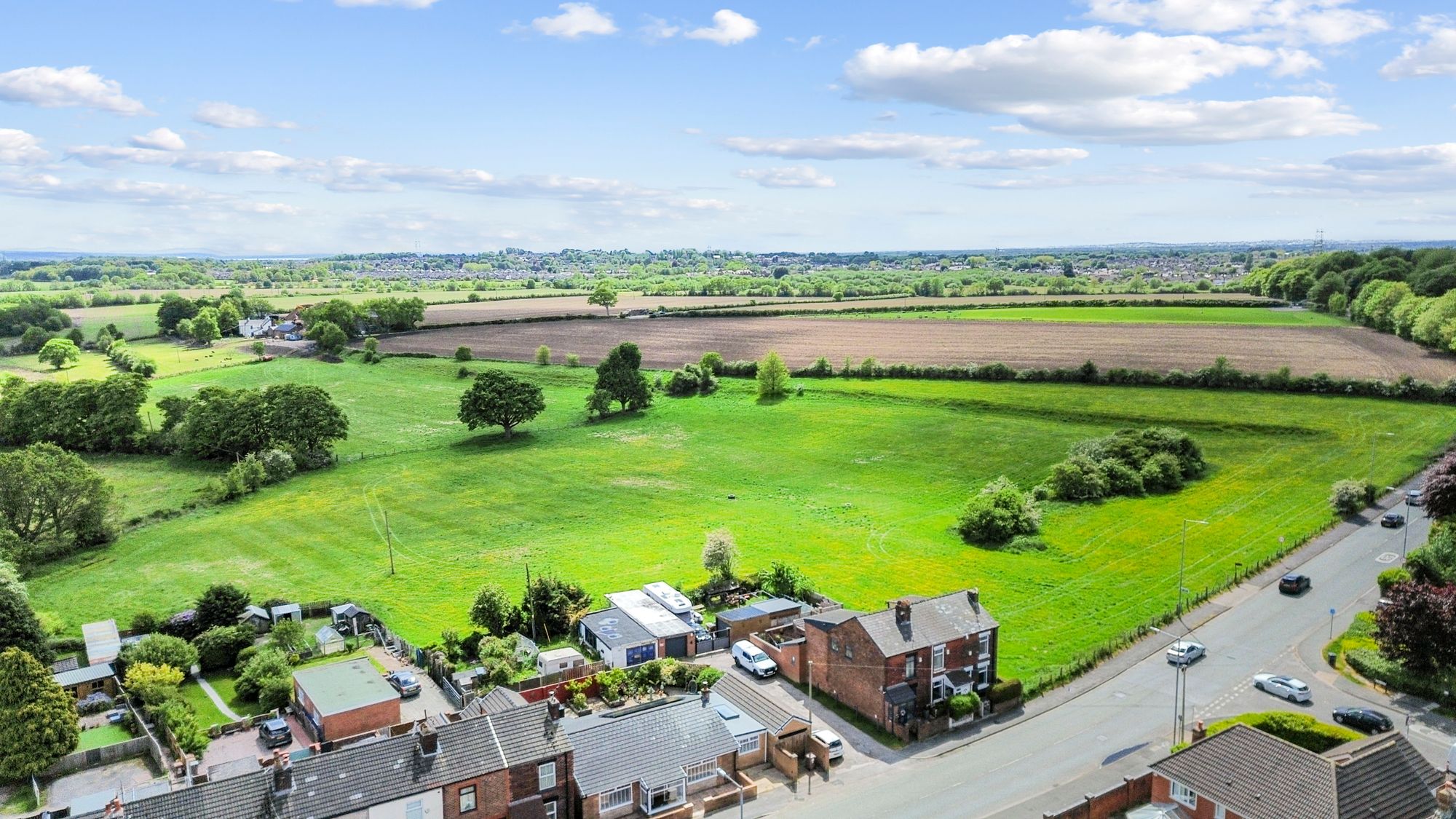 Walsham Gardens, St. Helens, WA9