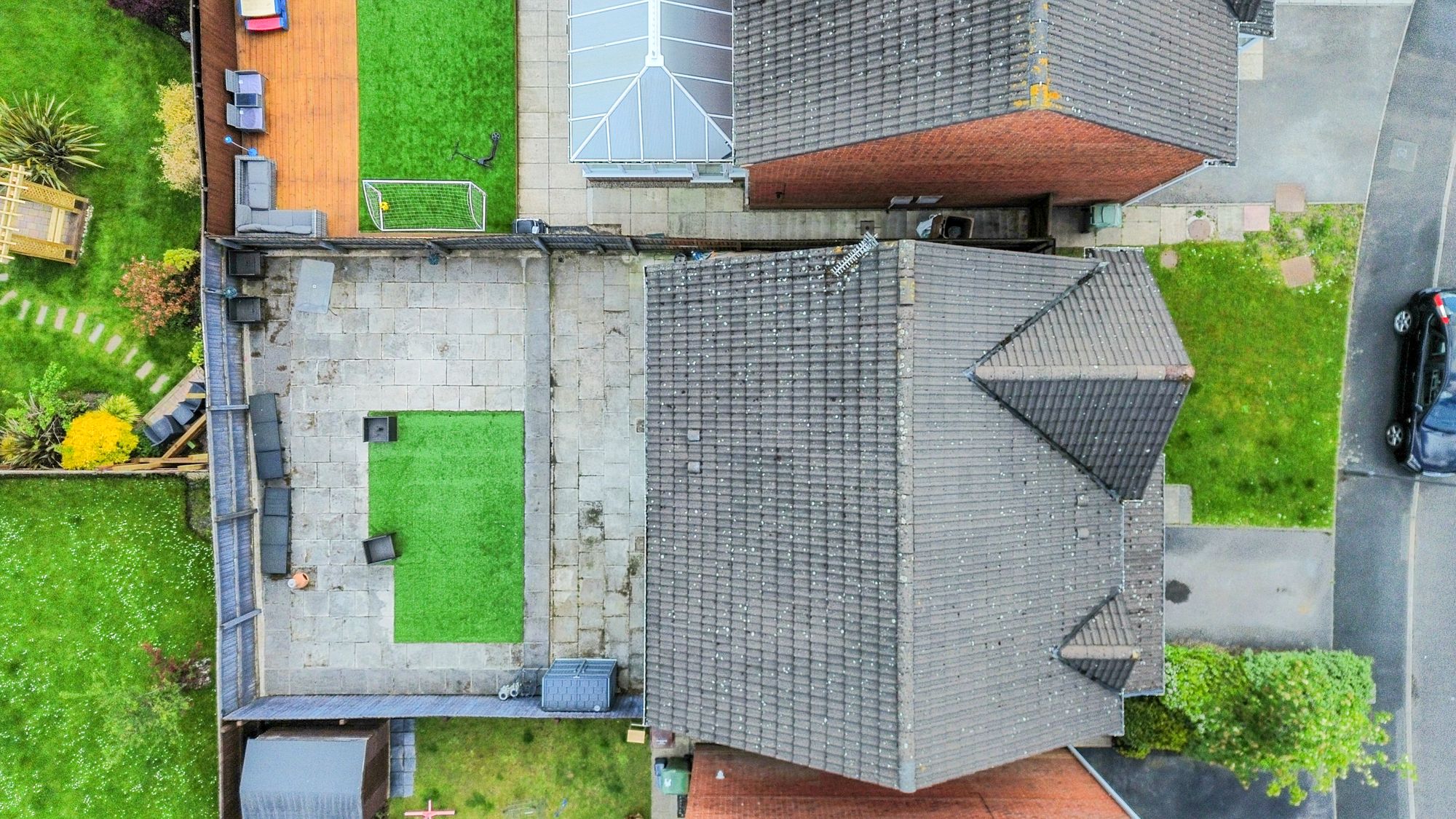 Walsham Gardens, St. Helens, WA9