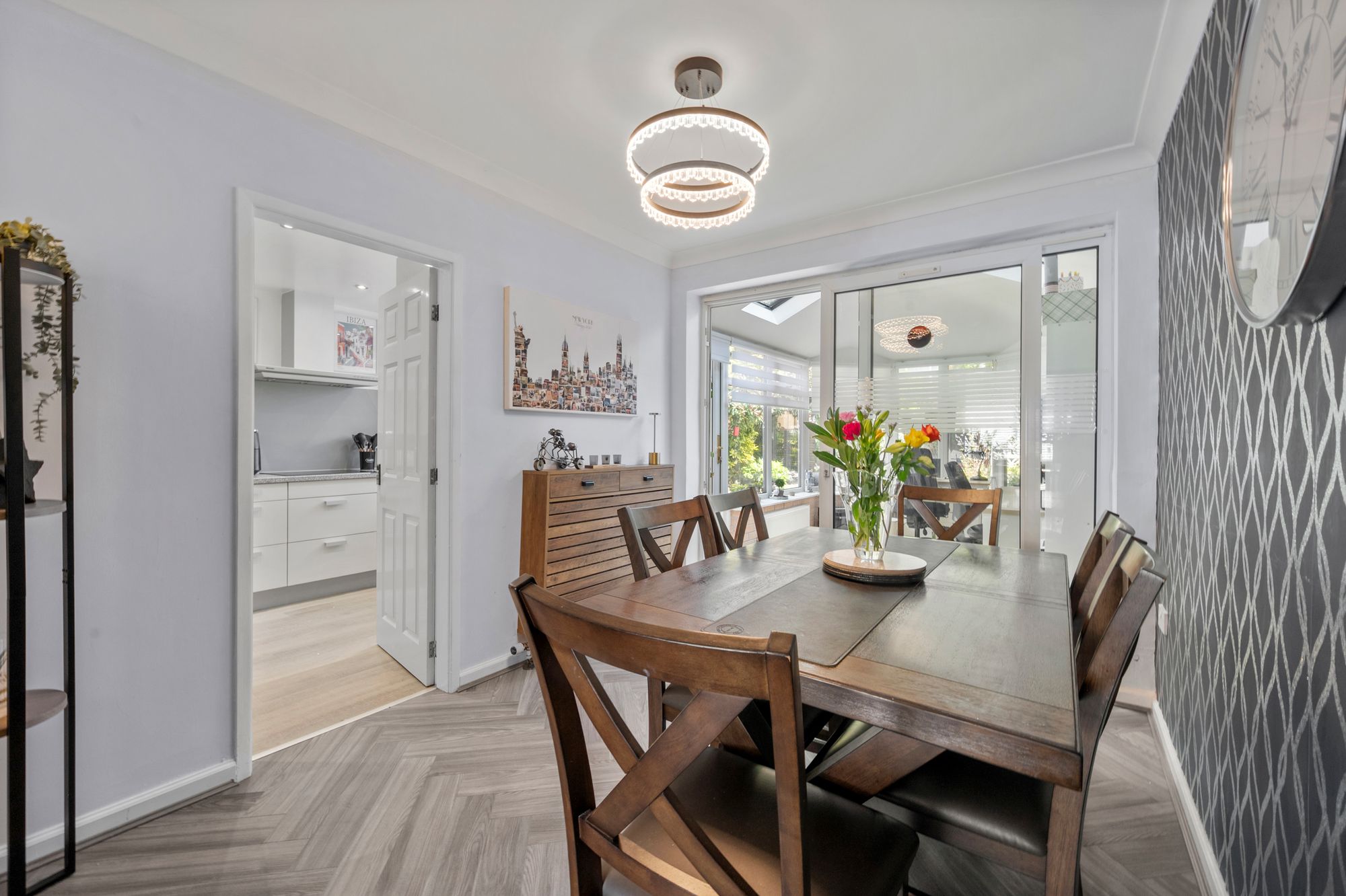 Fern Bank, Rainford, WA11