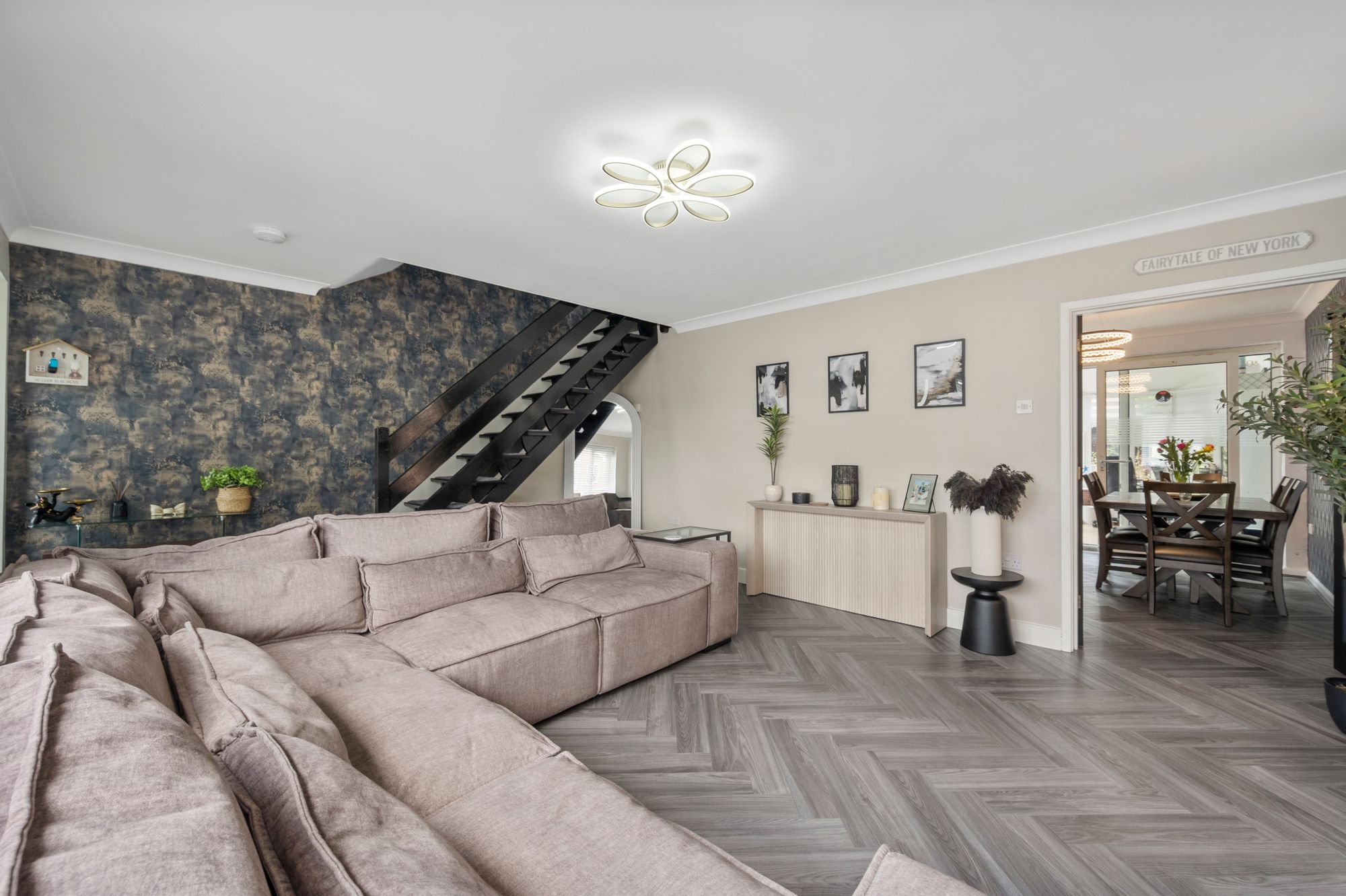 Fern Bank, Rainford, WA11