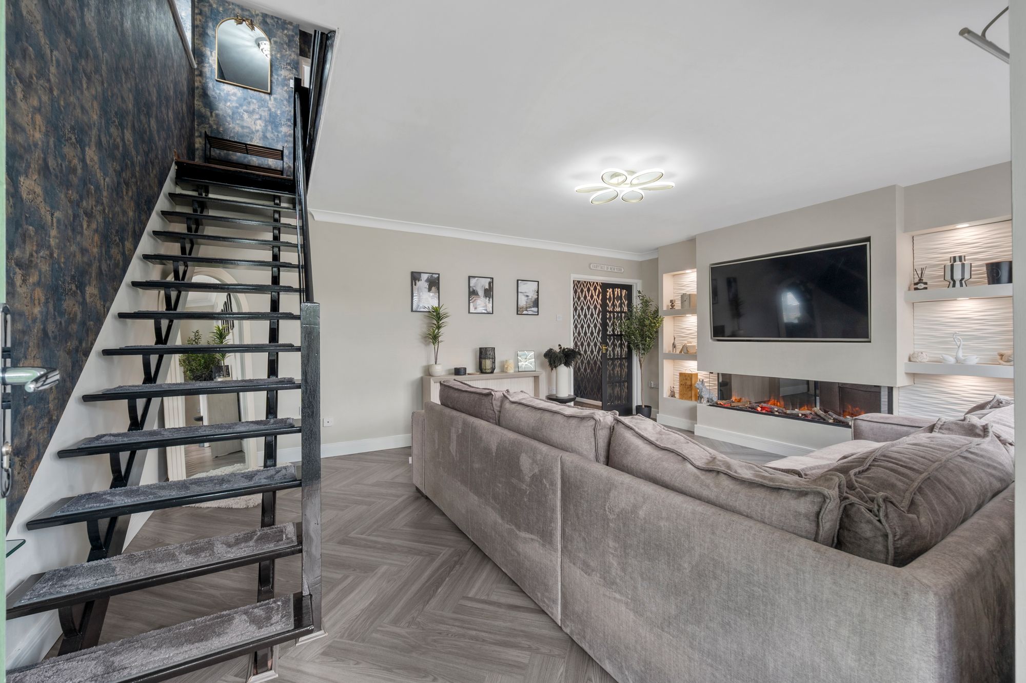 Fern Bank, Rainford, WA11