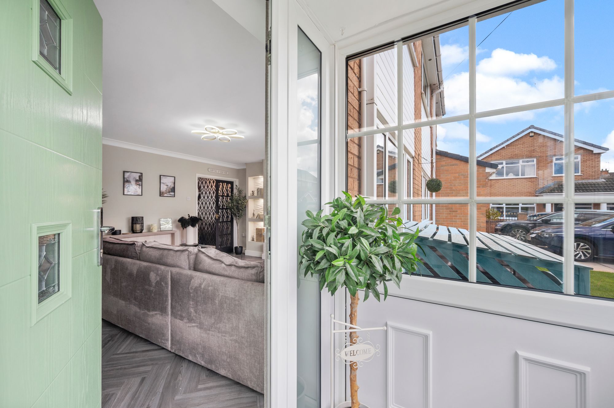 Fern Bank, Rainford, WA11