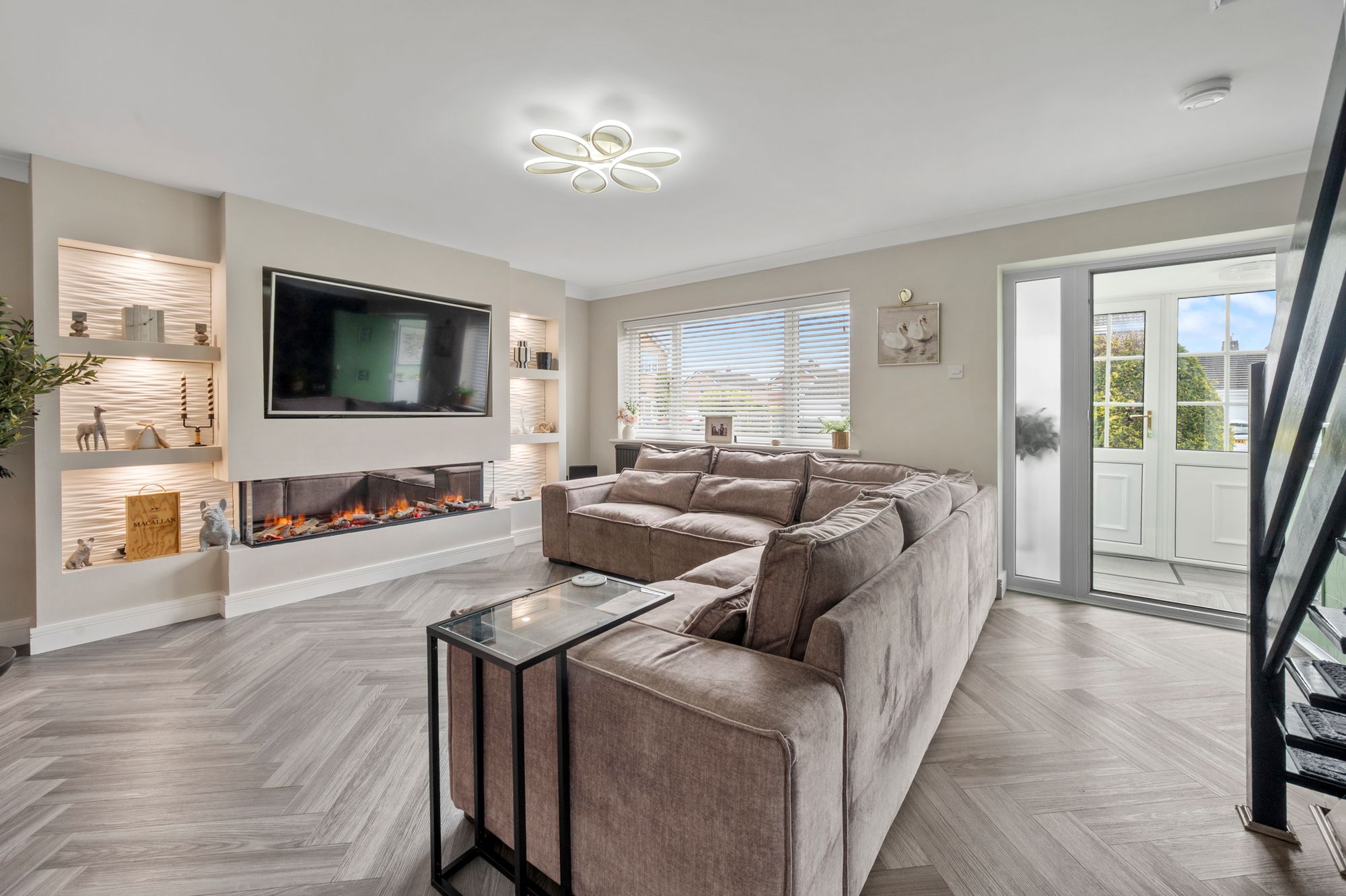 Fern Bank, Rainford, WA11