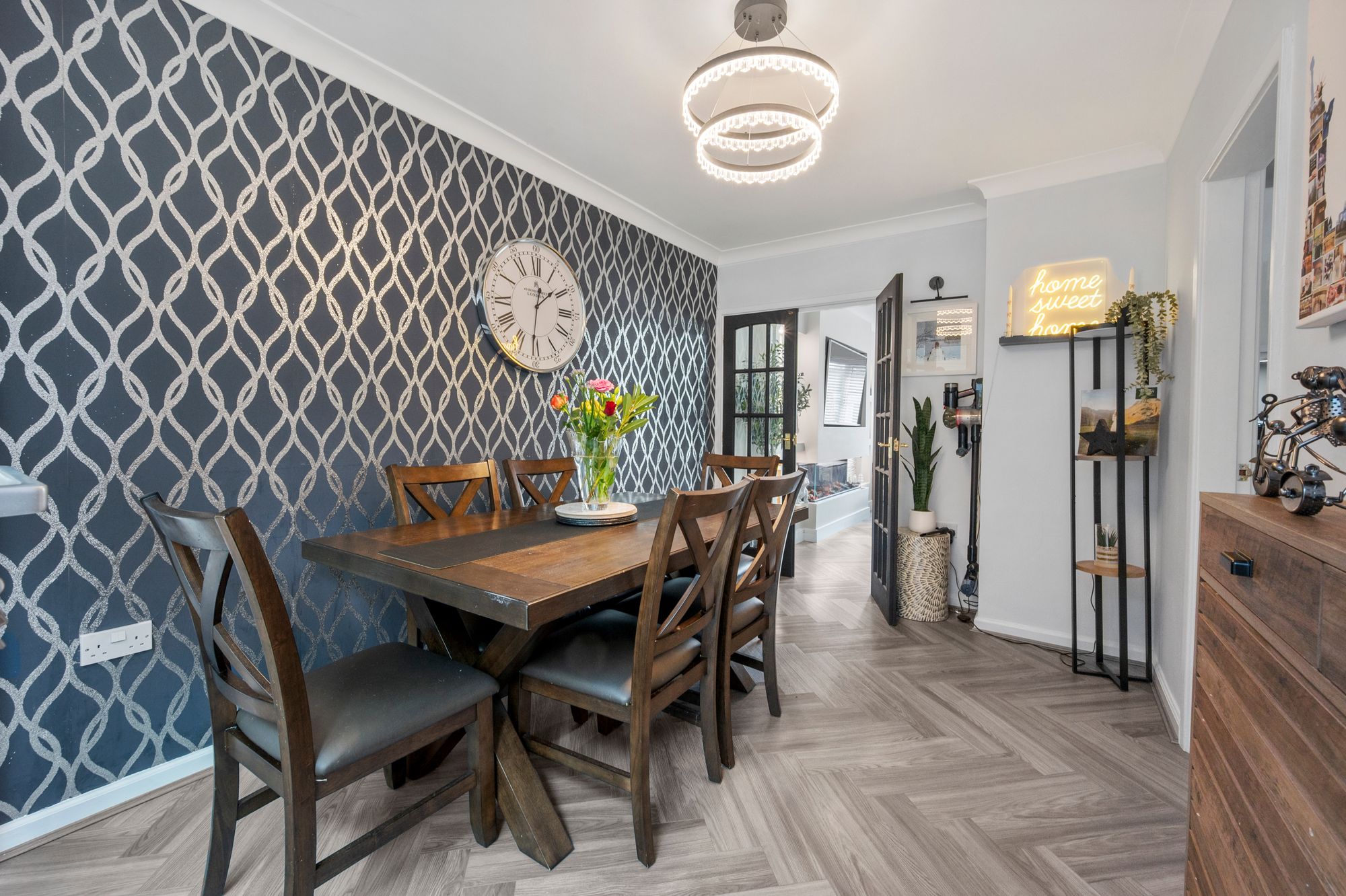 Fern Bank, Rainford, WA11