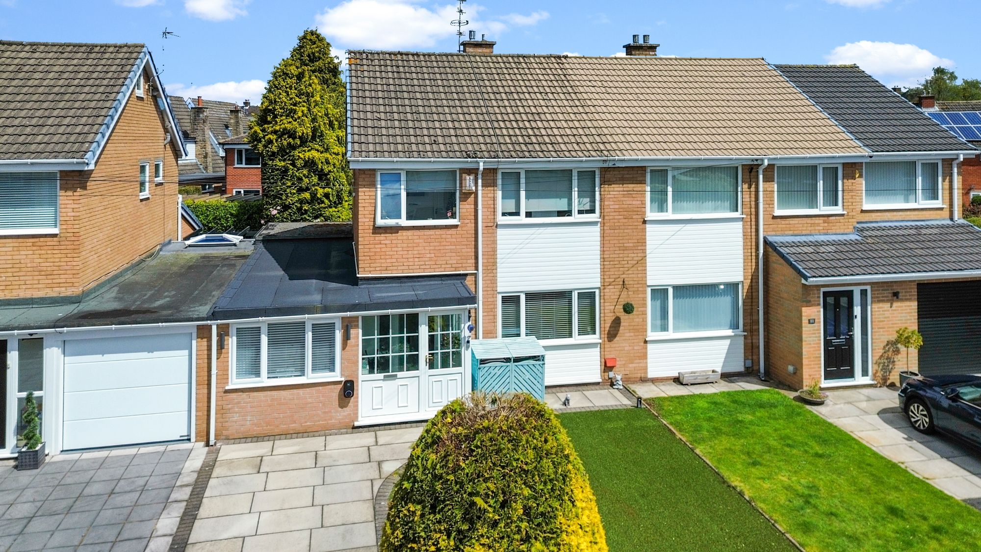 Fern Bank, Rainford, WA11