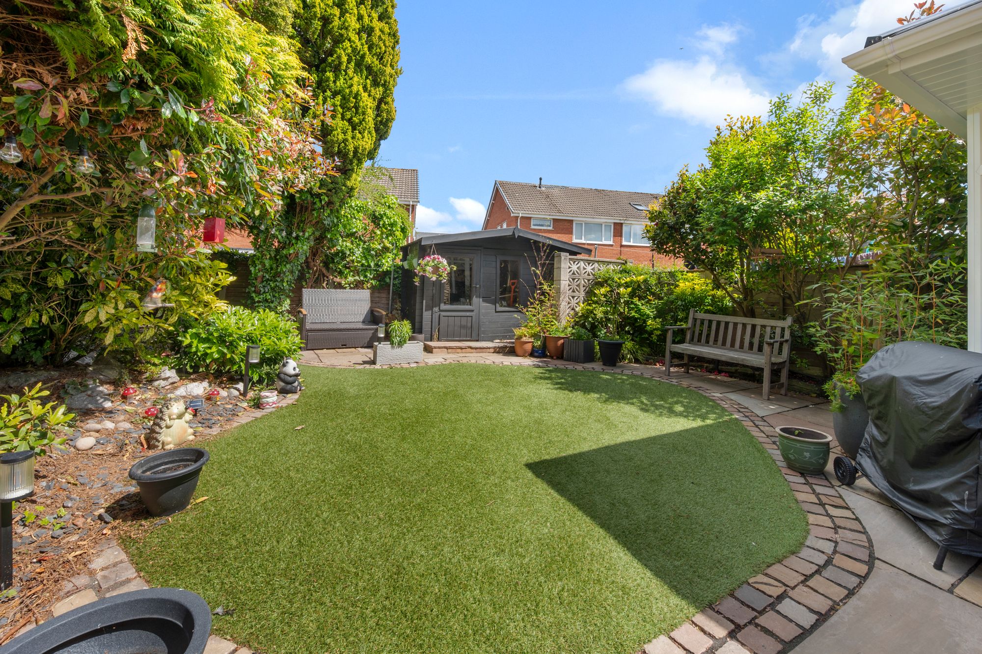 Fern Bank, Rainford, WA11