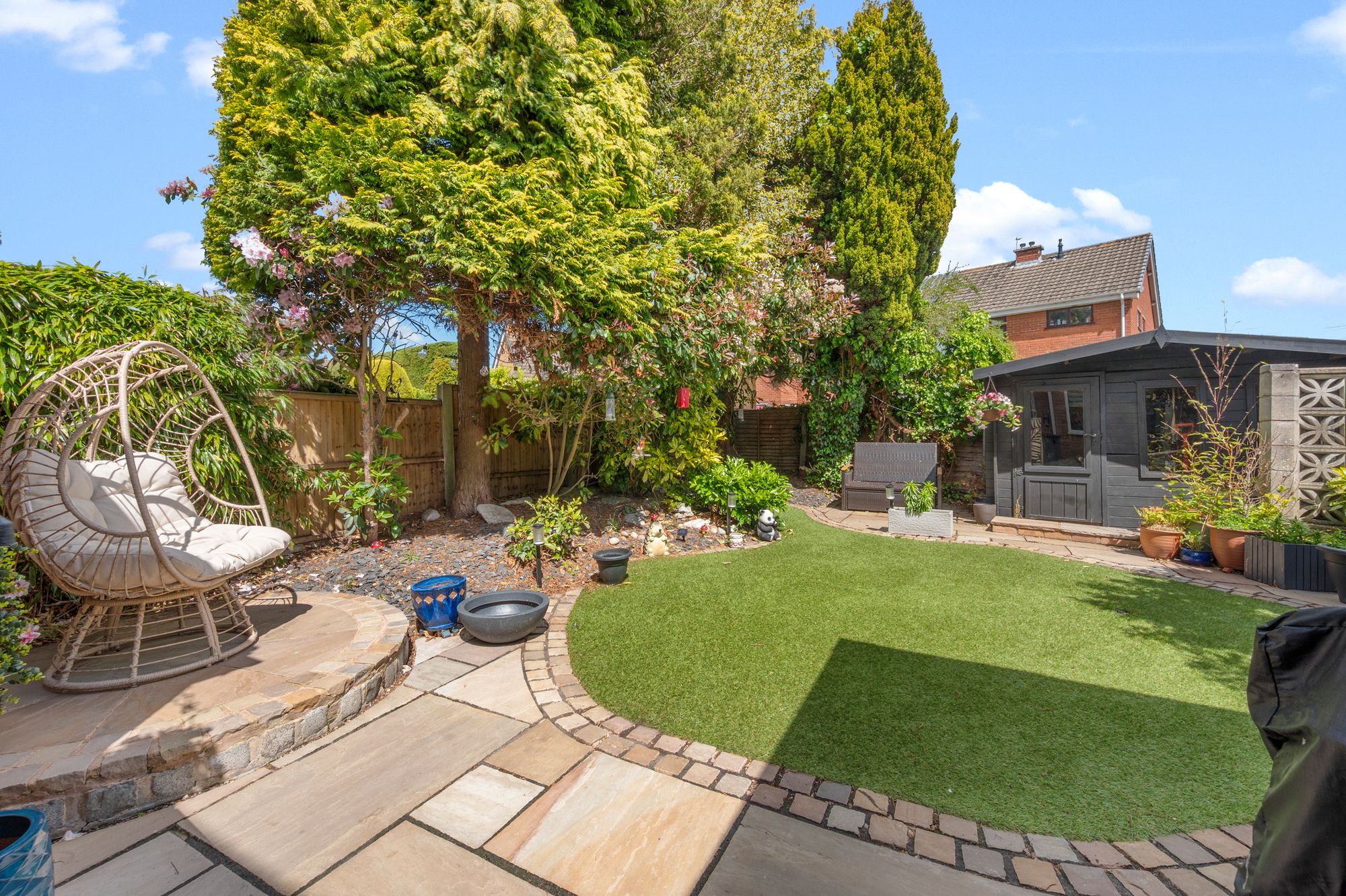 Fern Bank, Rainford, WA11