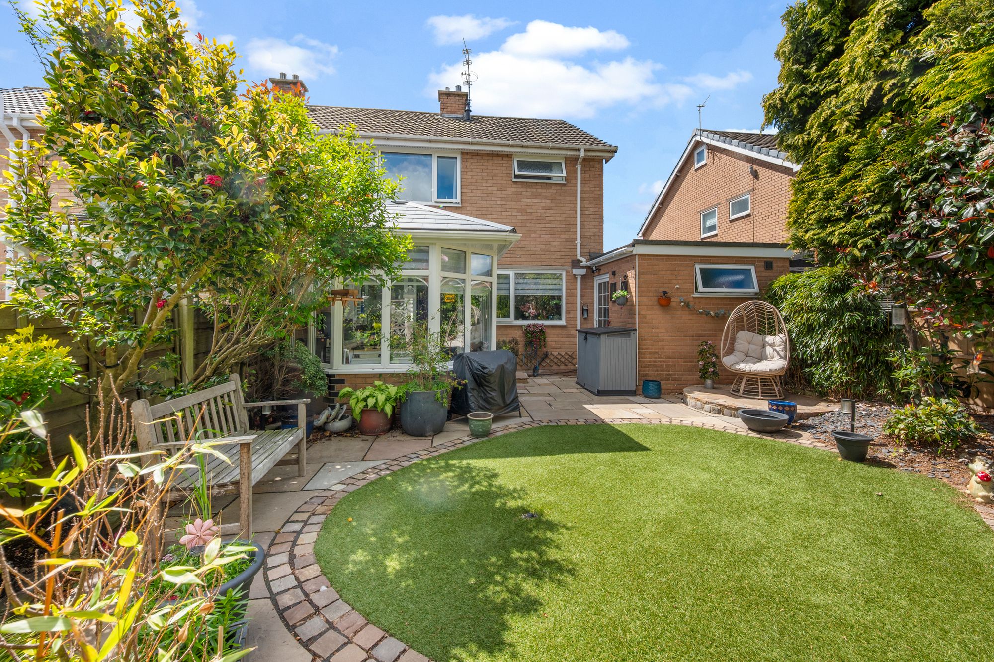 Fern Bank, Rainford, WA11