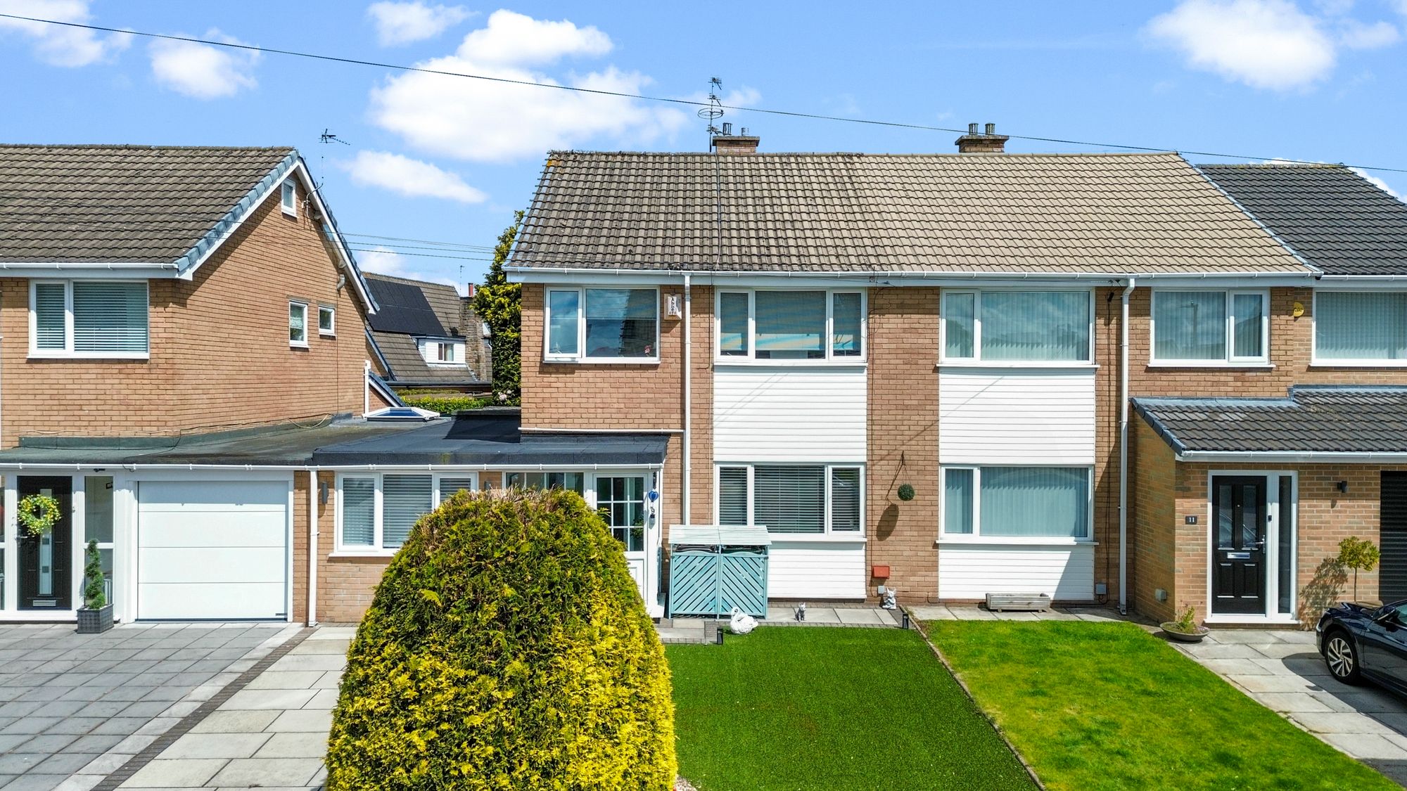 Fern Bank, Rainford, WA11