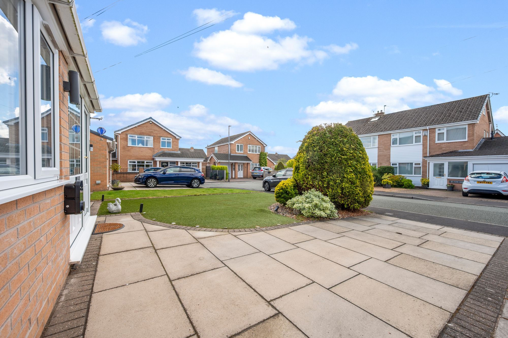 Fern Bank, Rainford, WA11