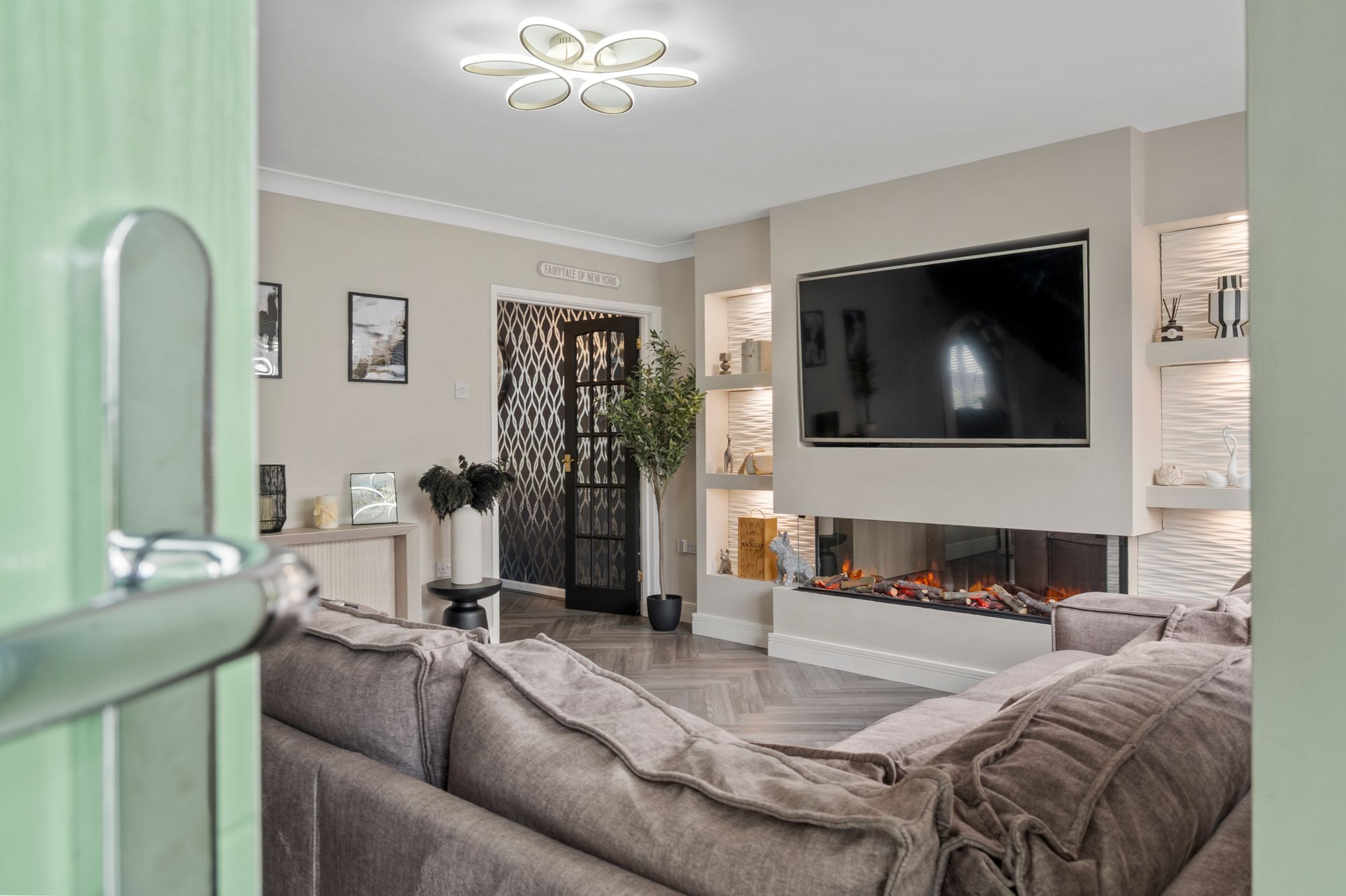 Fern Bank, Rainford, WA11