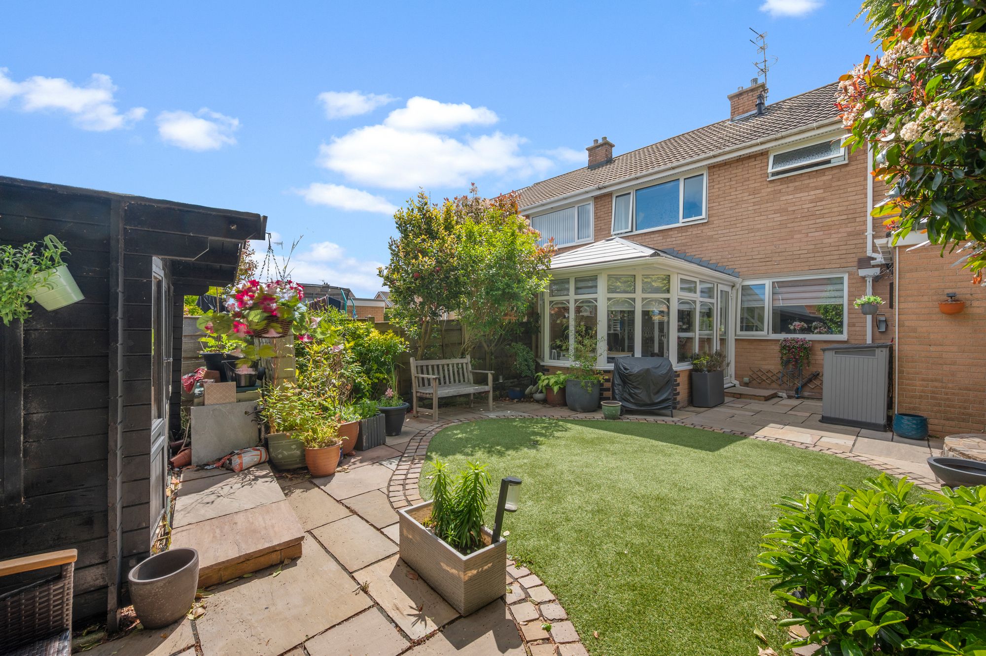 Fern Bank, Rainford, WA11