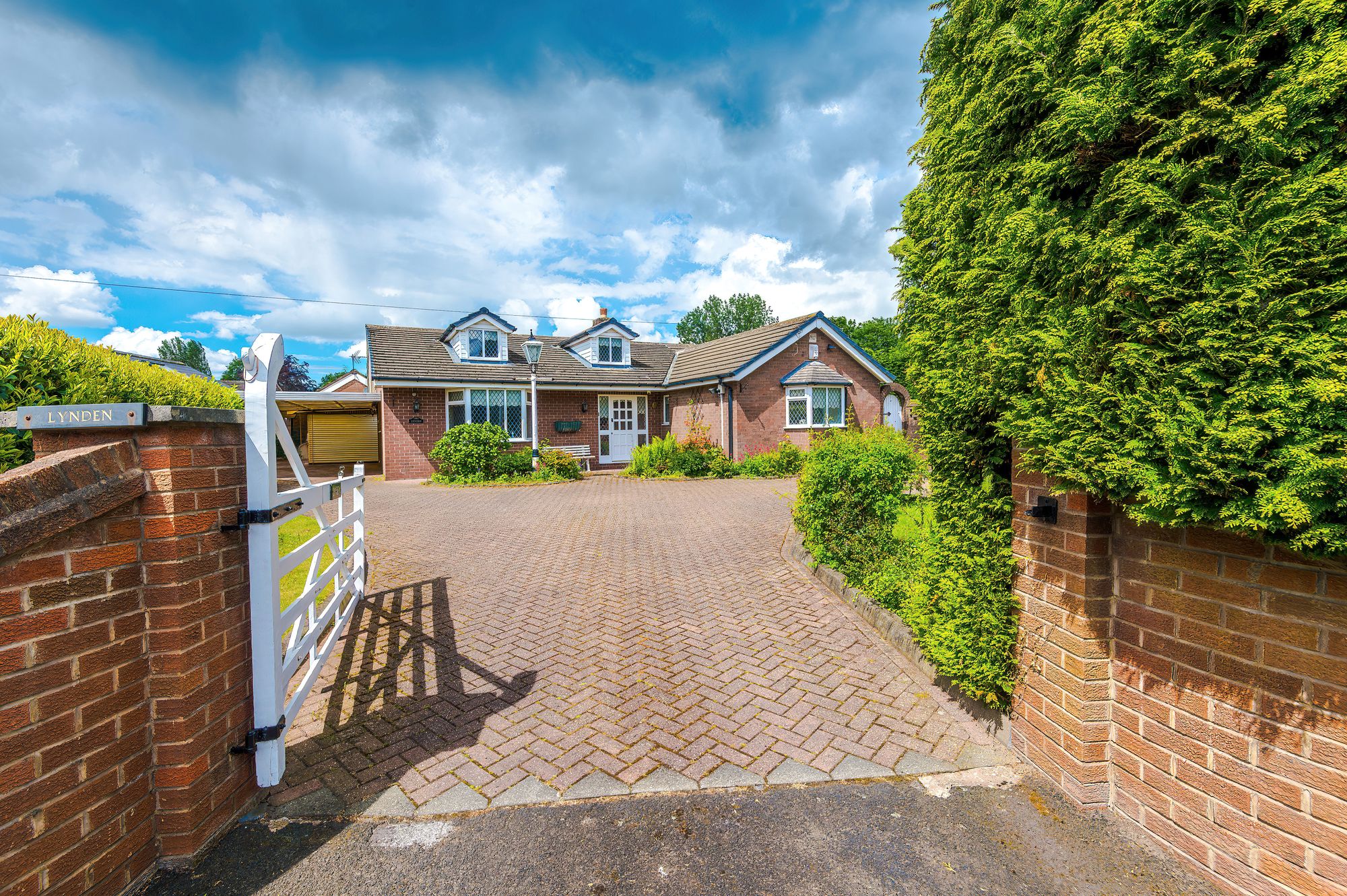 Weir Lane, Warrington