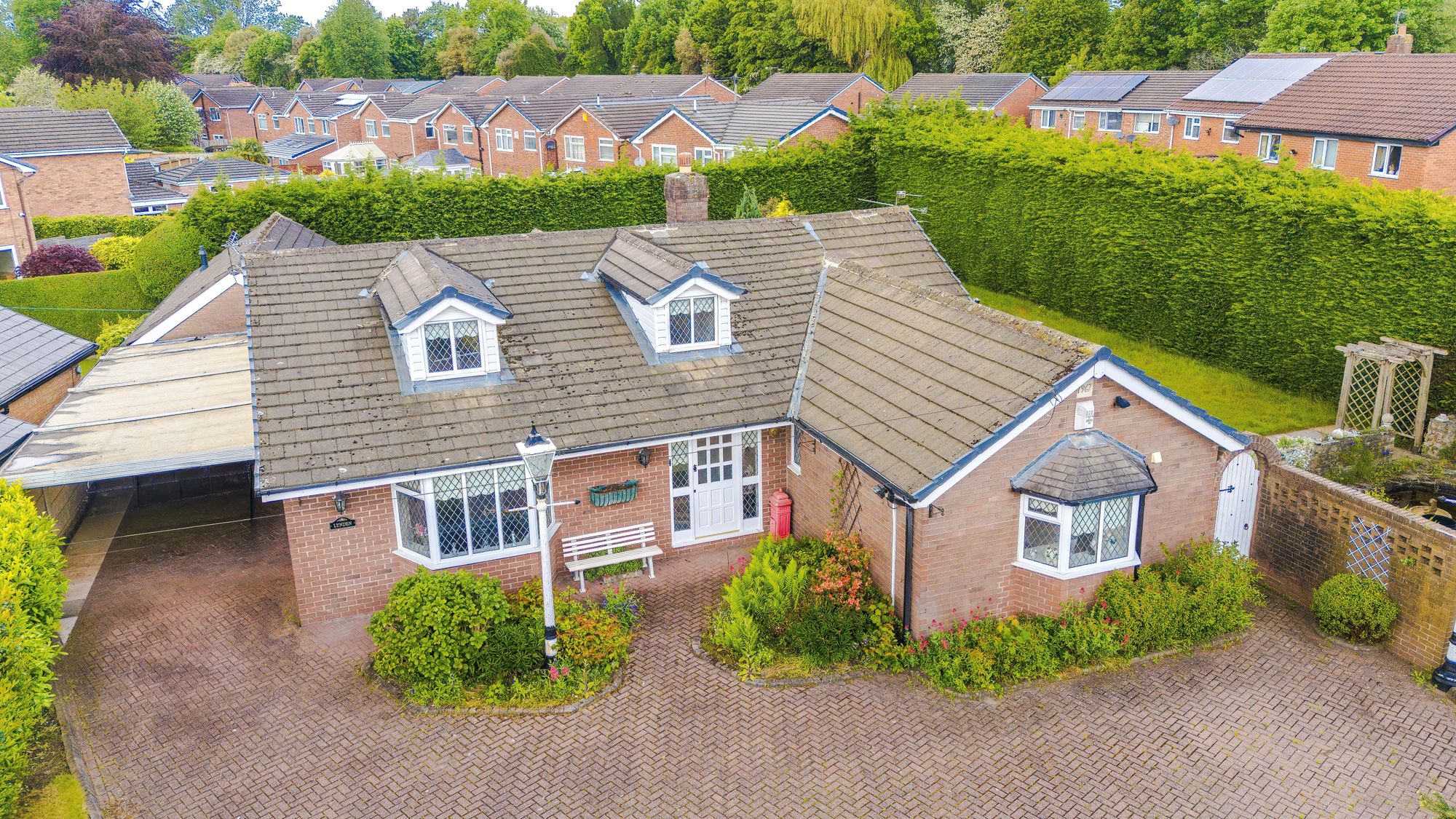 Weir Lane, Warrington