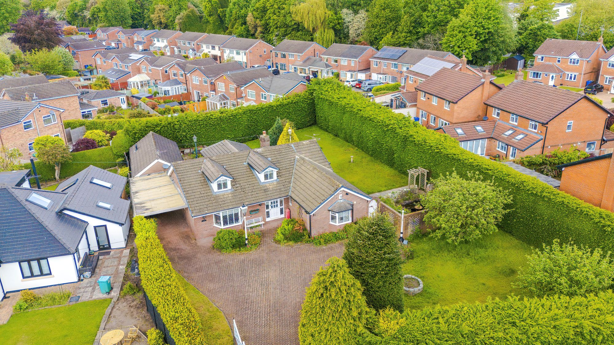 Weir Lane, Warrington