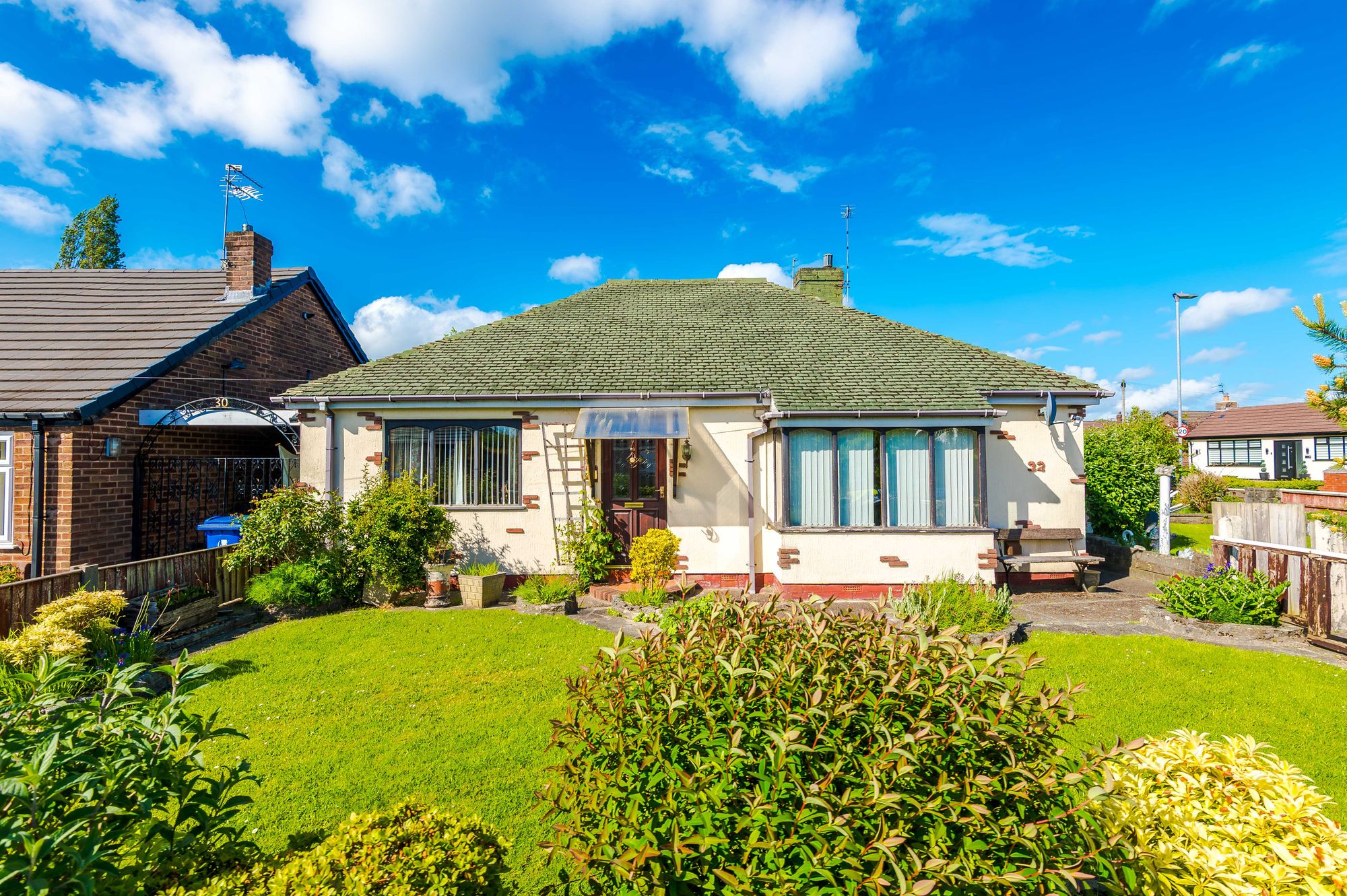 Heathmoor Avenue, Lowton, WA3