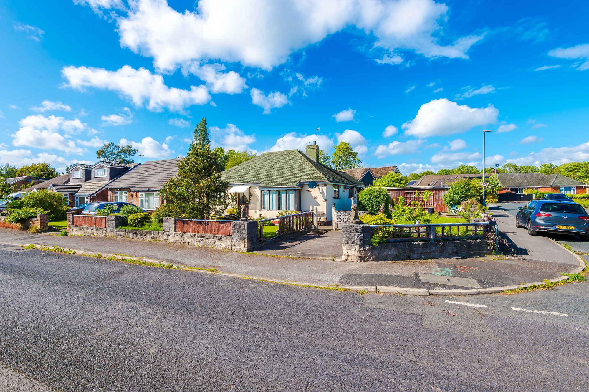 Heathmoor Avenue, Warrington