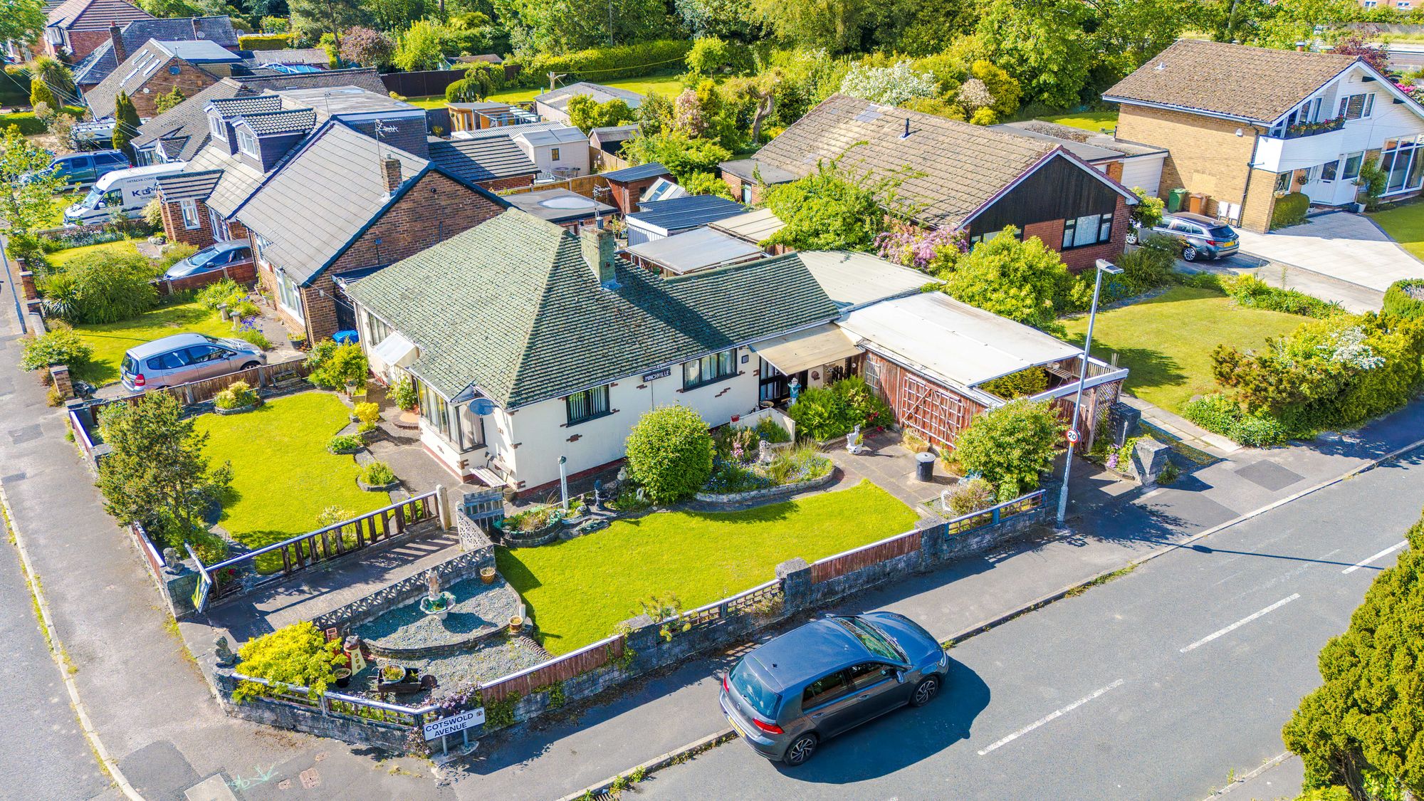 Heathmoor Avenue, Warrington