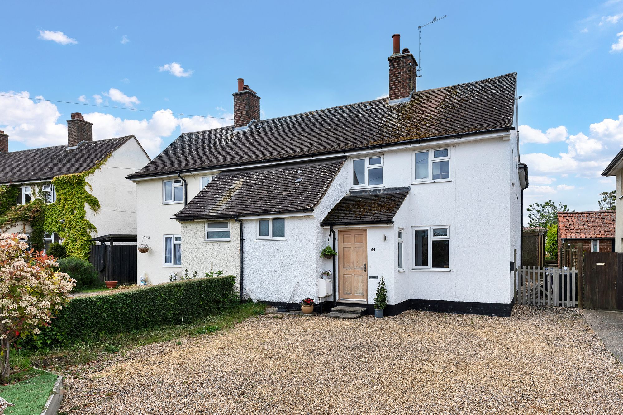 Station Road, Ashwell, SG7