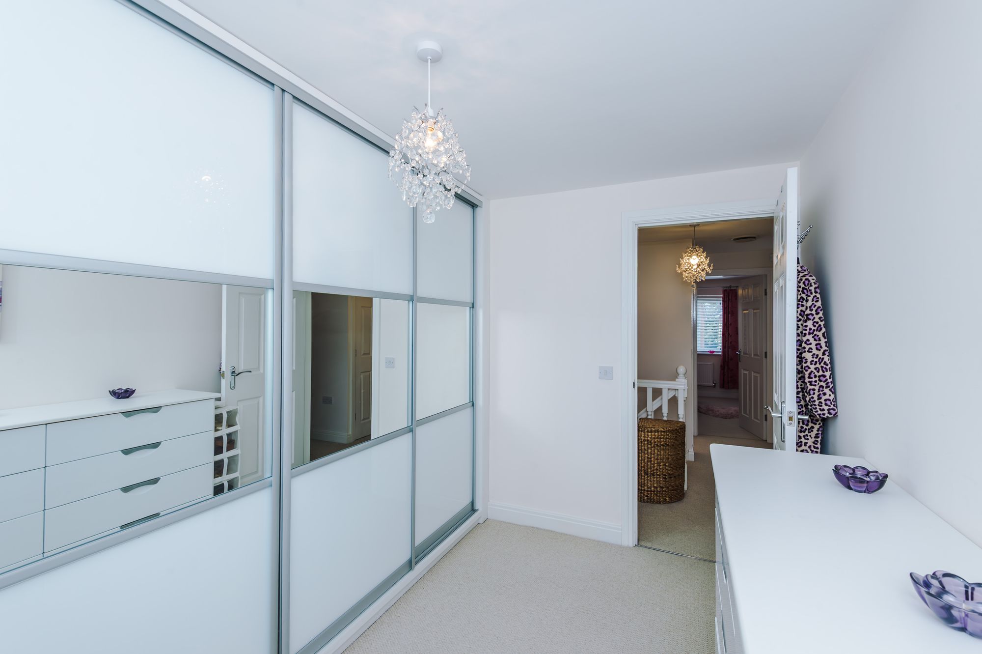 Beckfield Close, Leigh