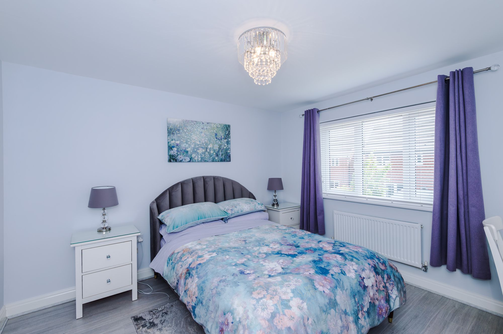 Beckfield Close, Leigh