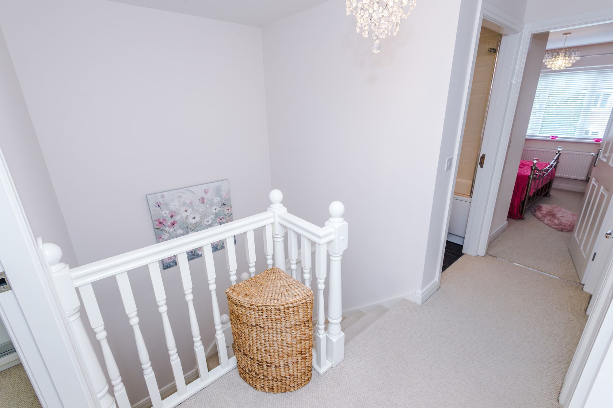Beckfield Close, Leigh