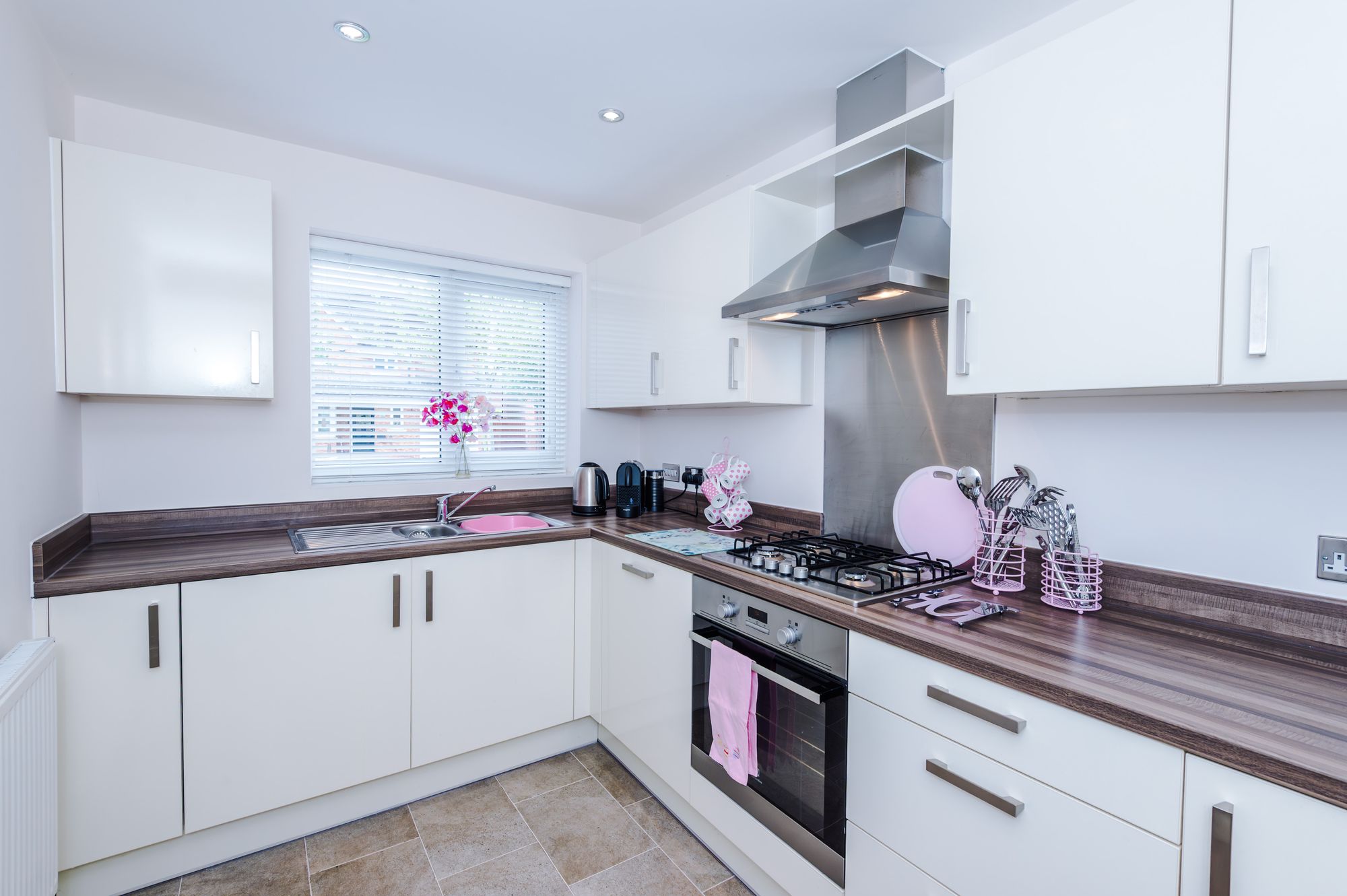 Beckfield Close, Leigh