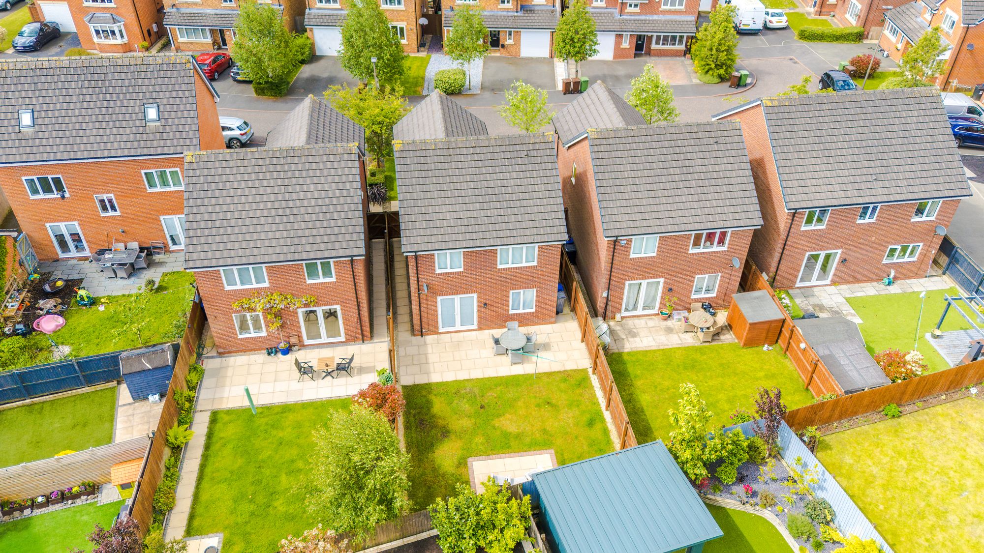 Beckfield Close, Leigh
