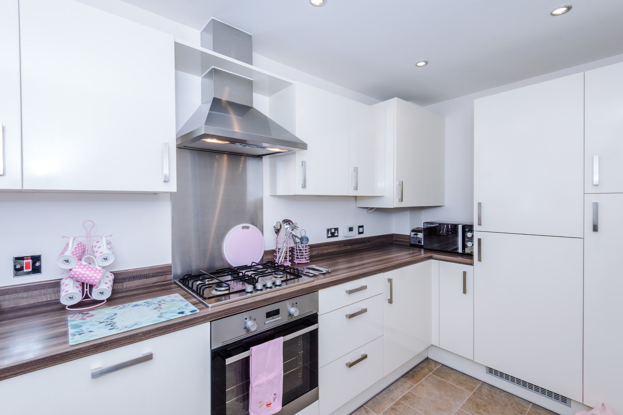 Beckfield Close, Leigh