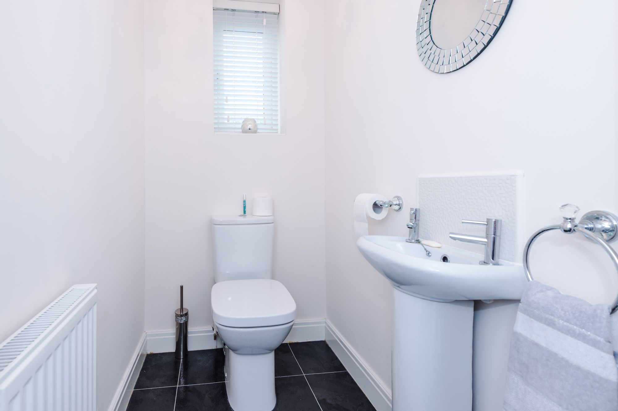 Beckfield Close, Leigh