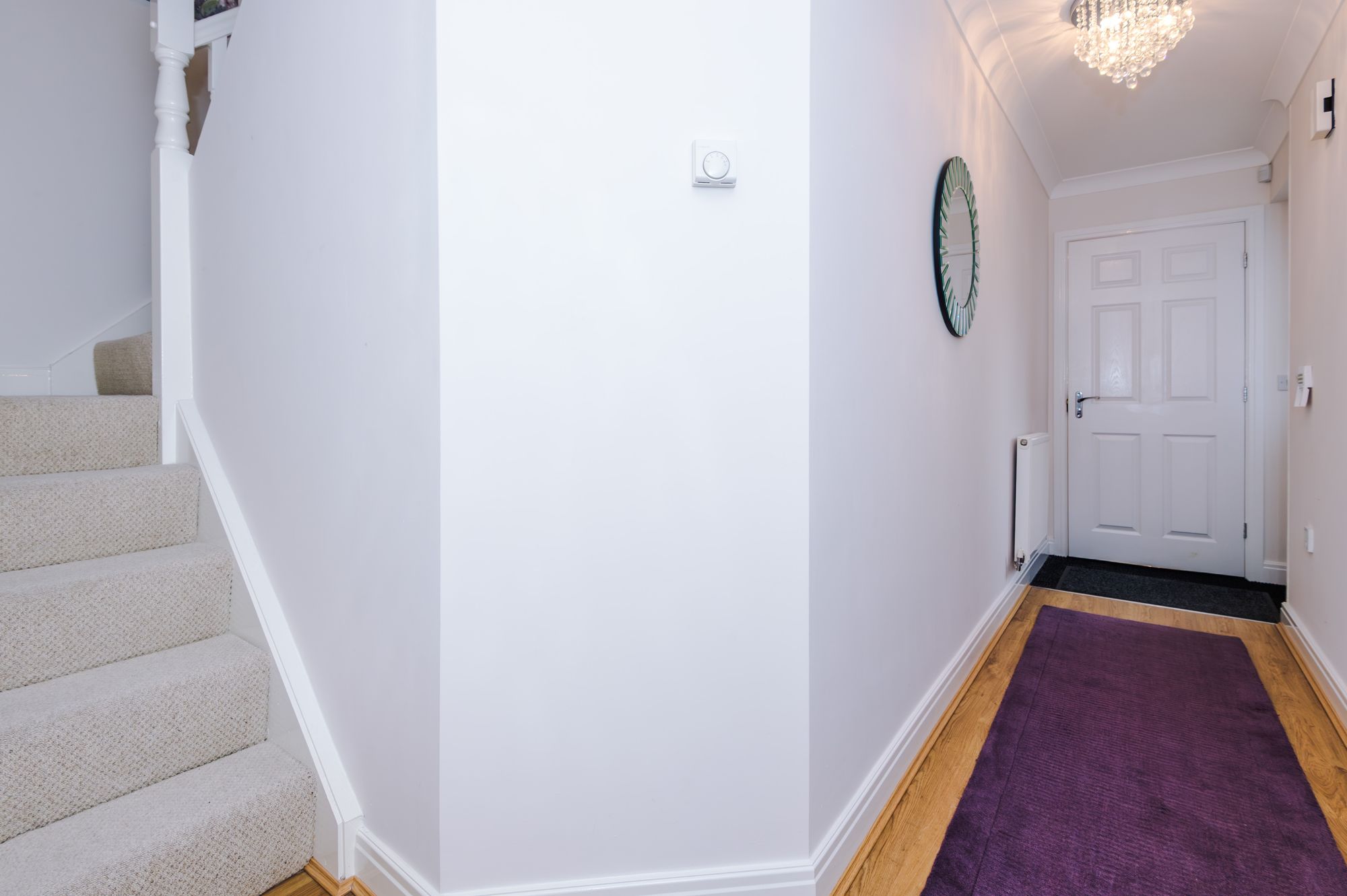 Beckfield Close, Leigh