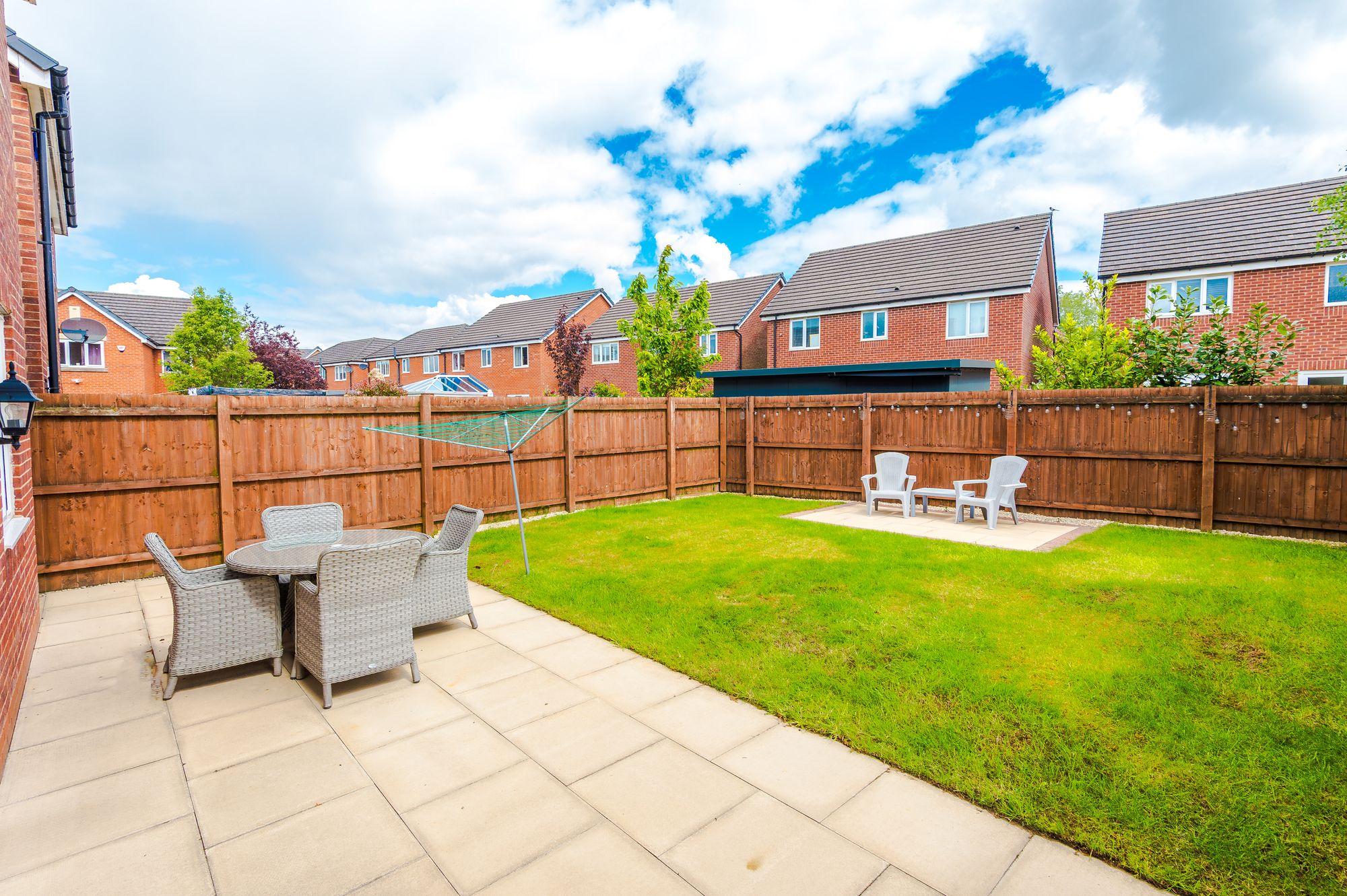 Beckfield Close, Leigh