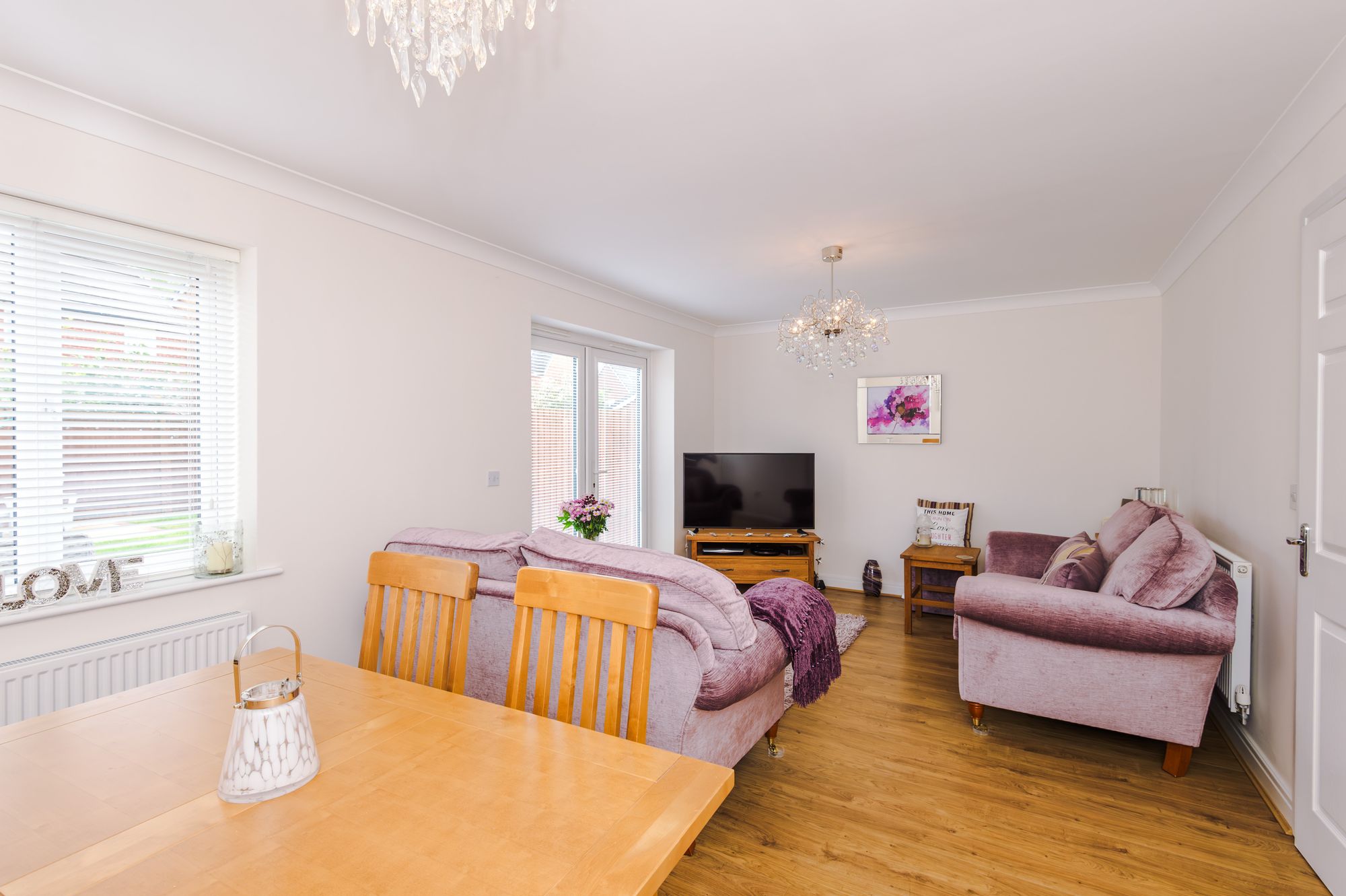 Beckfield Close, Leigh