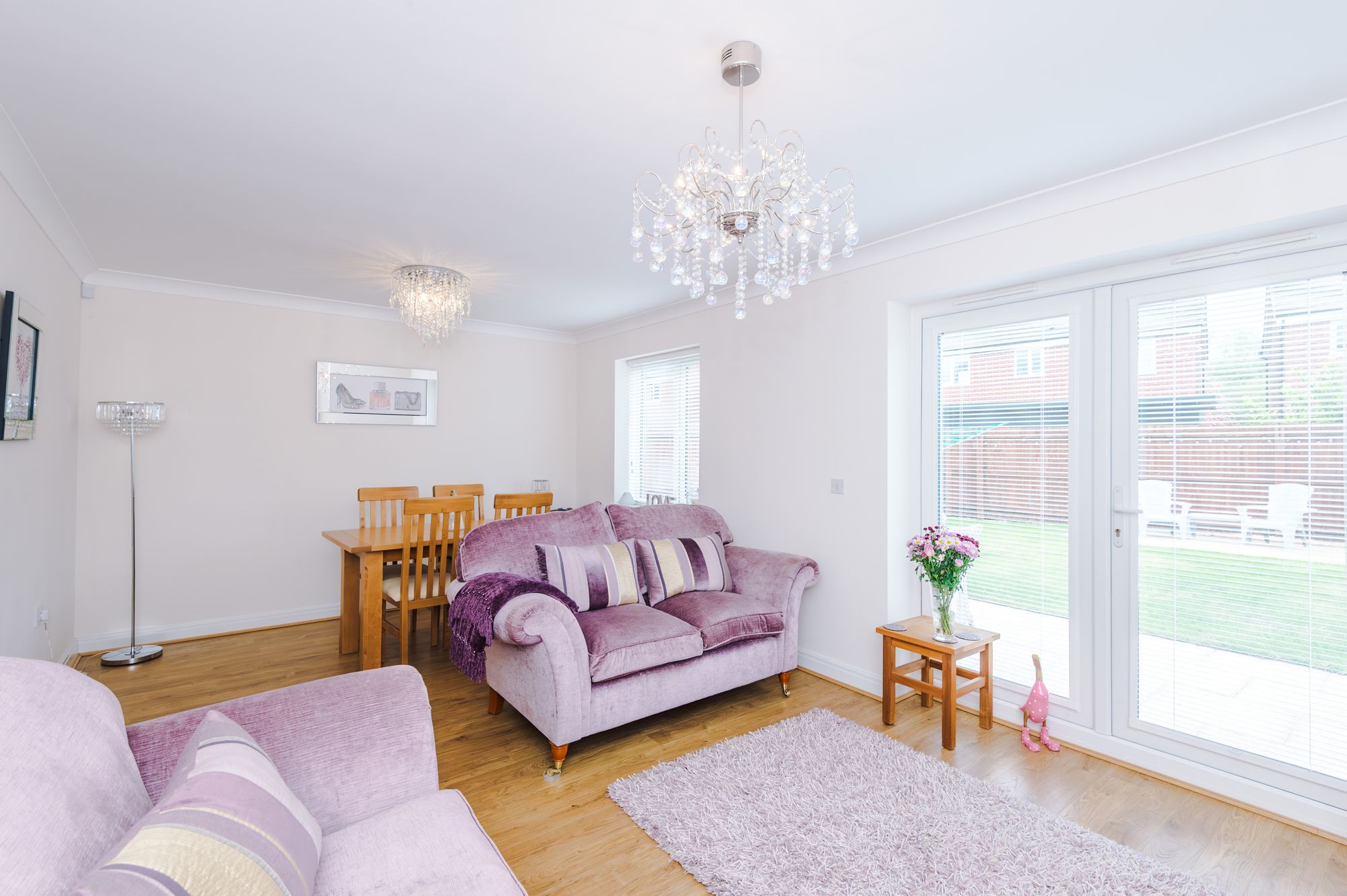 Beckfield Close, Leigh