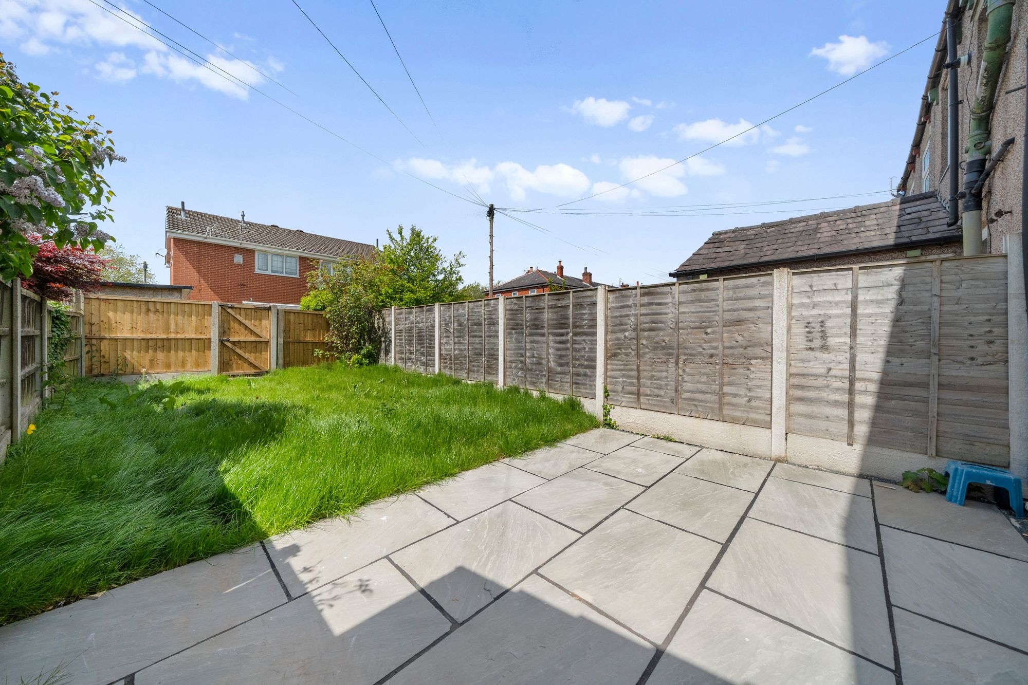 Warrington Road, Leigh