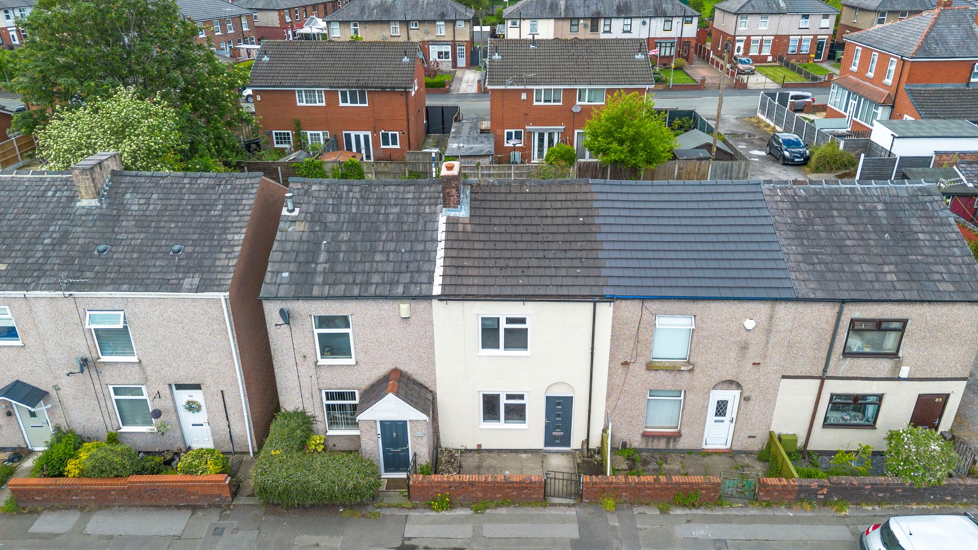 Warrington Road, Leigh