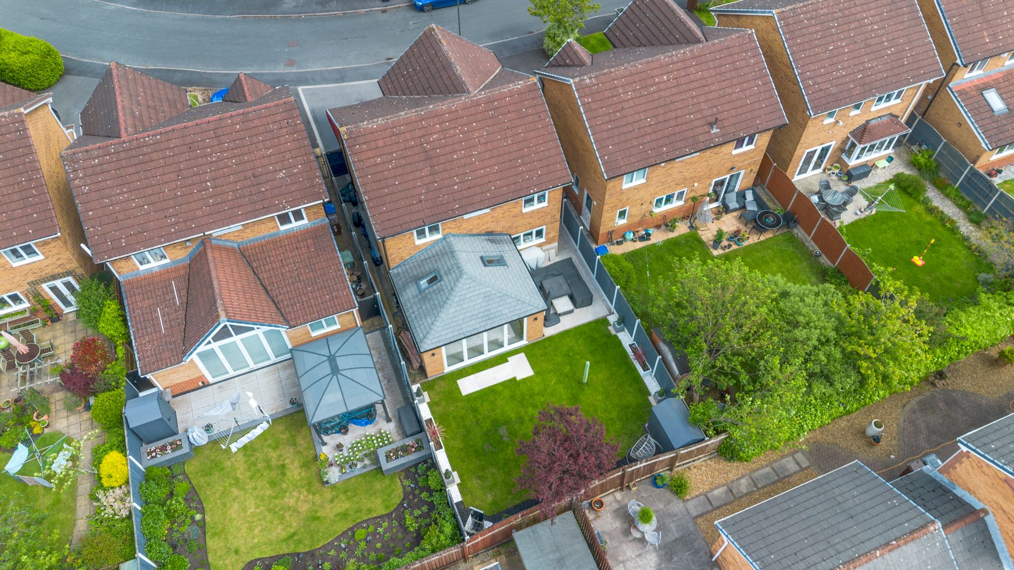 Lapwing Close, Warrington