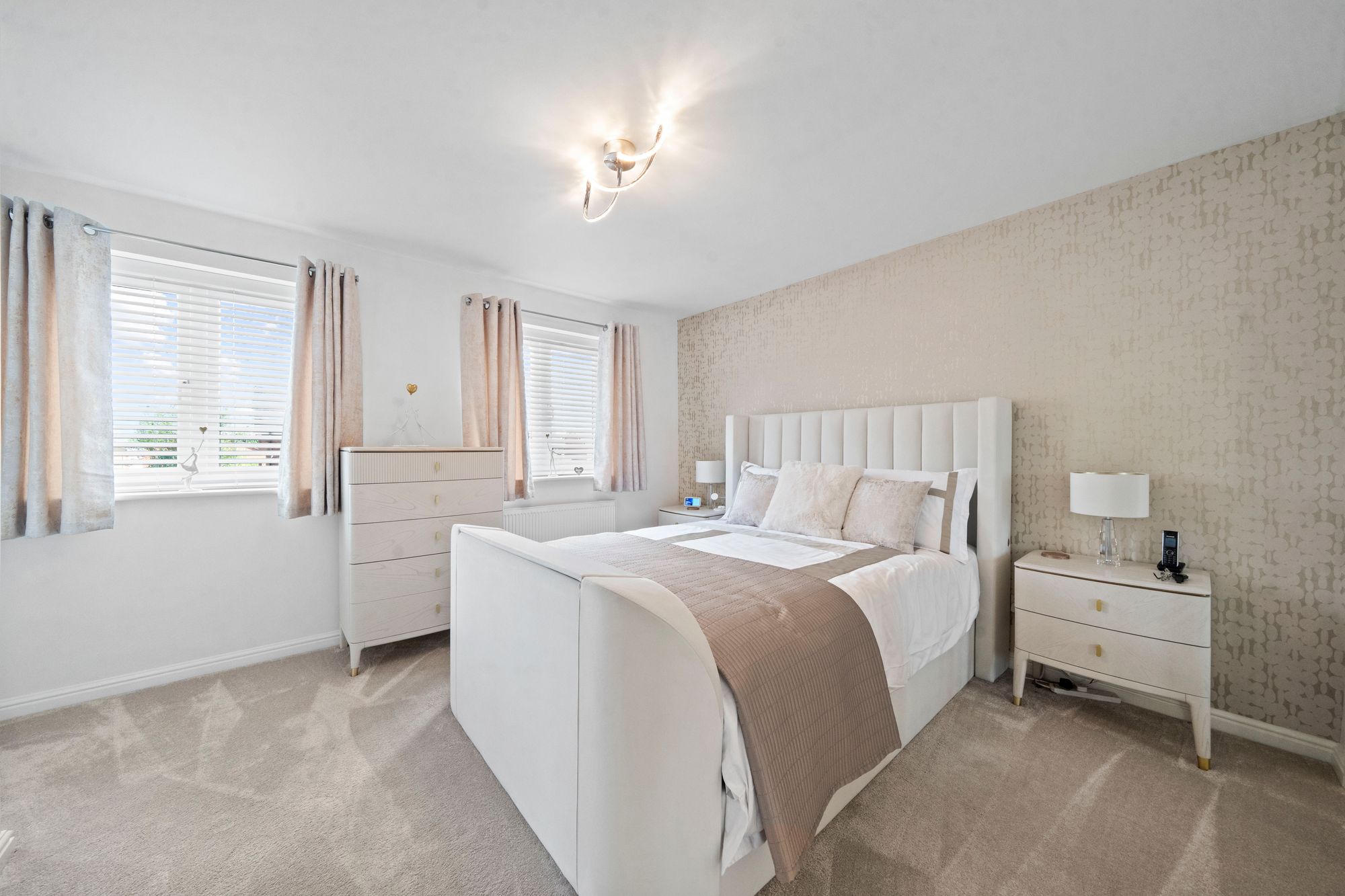 Lapwing Close, Warrington